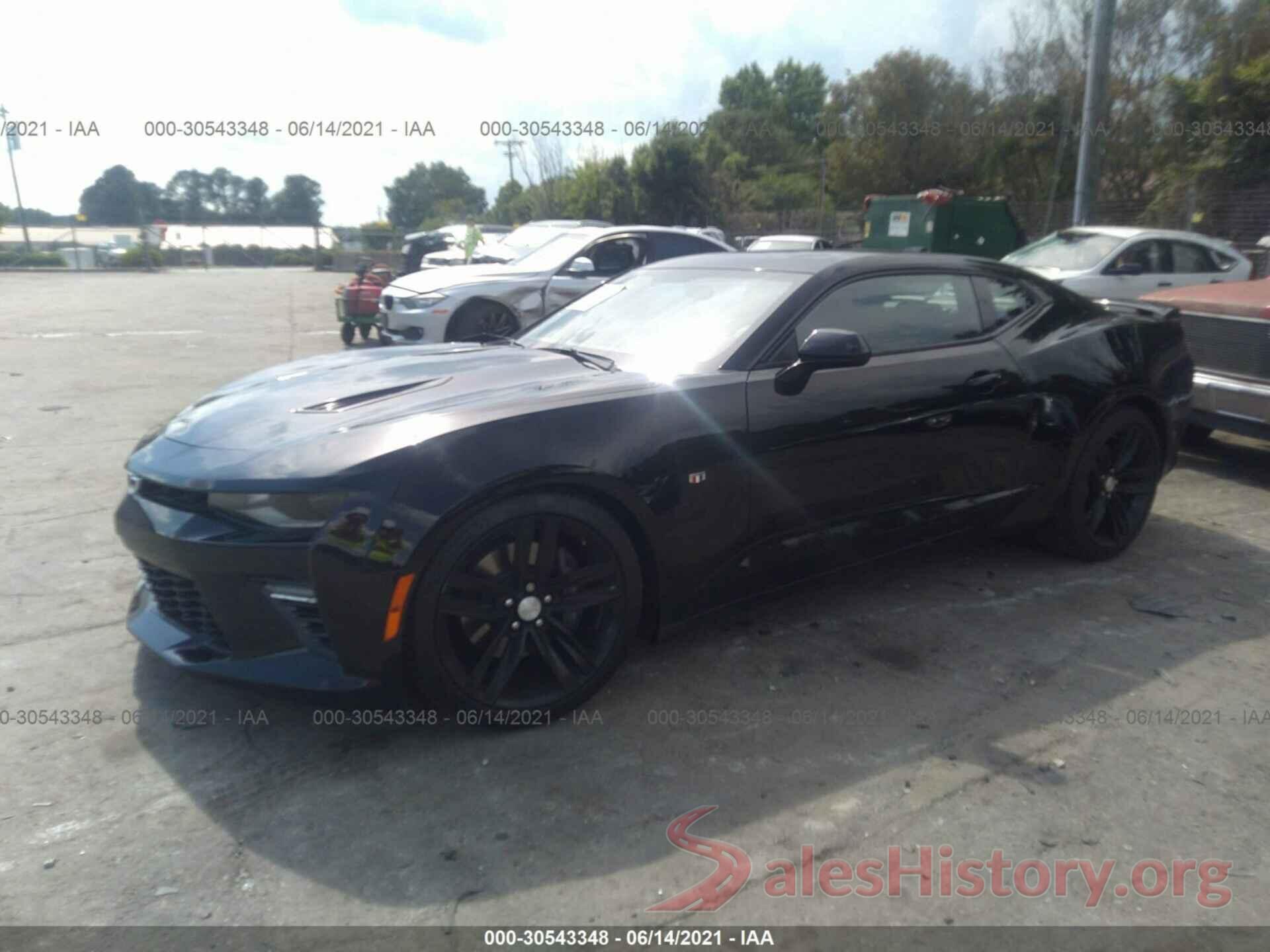 1G1FH1R70G0185520 2016 CHEVROLET CAMARO