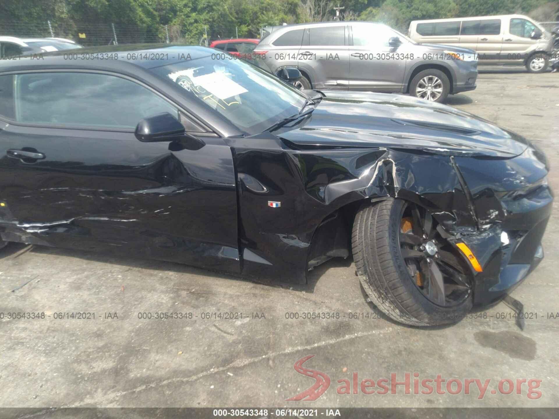 1G1FH1R70G0185520 2016 CHEVROLET CAMARO