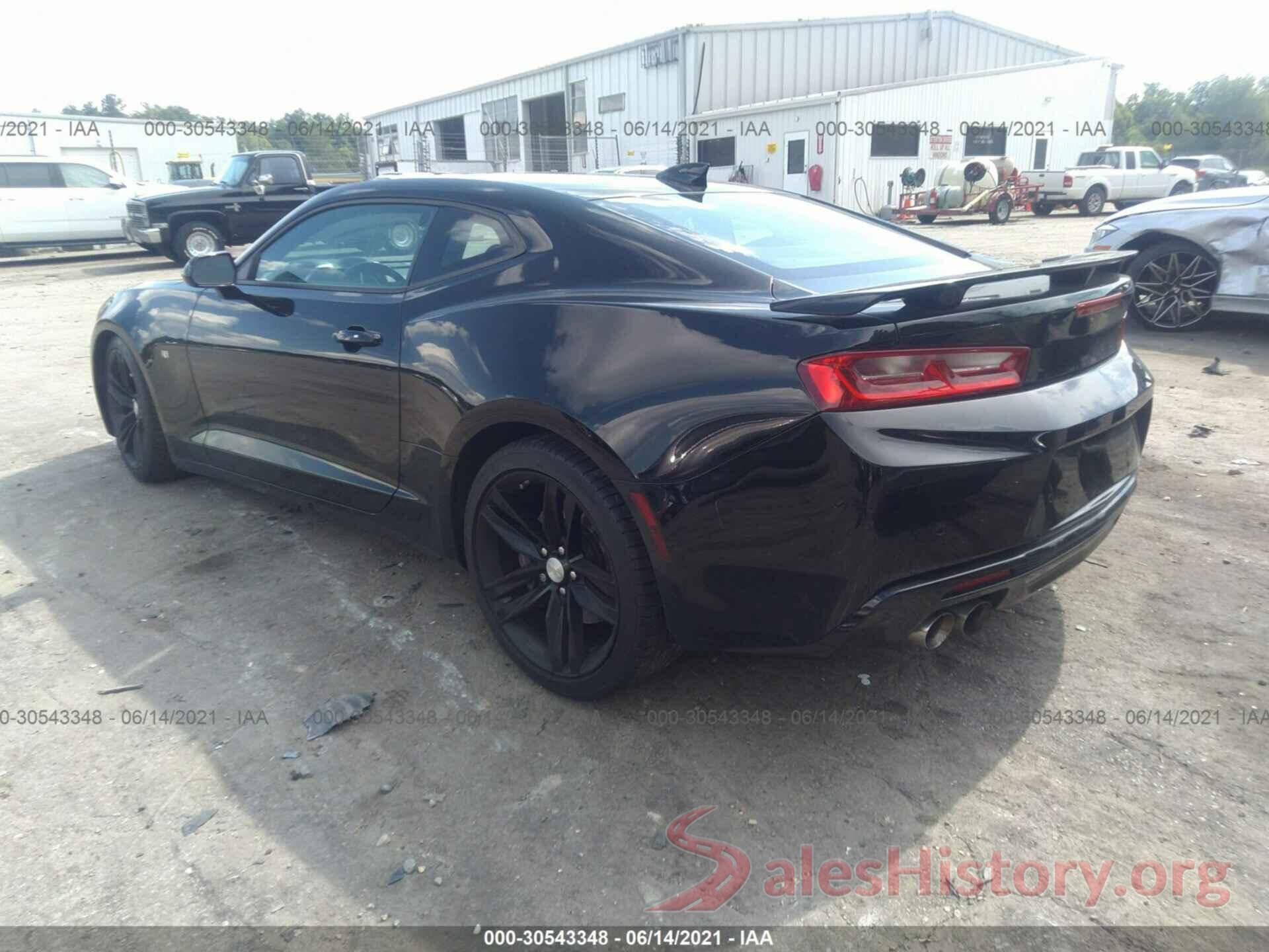 1G1FH1R70G0185520 2016 CHEVROLET CAMARO