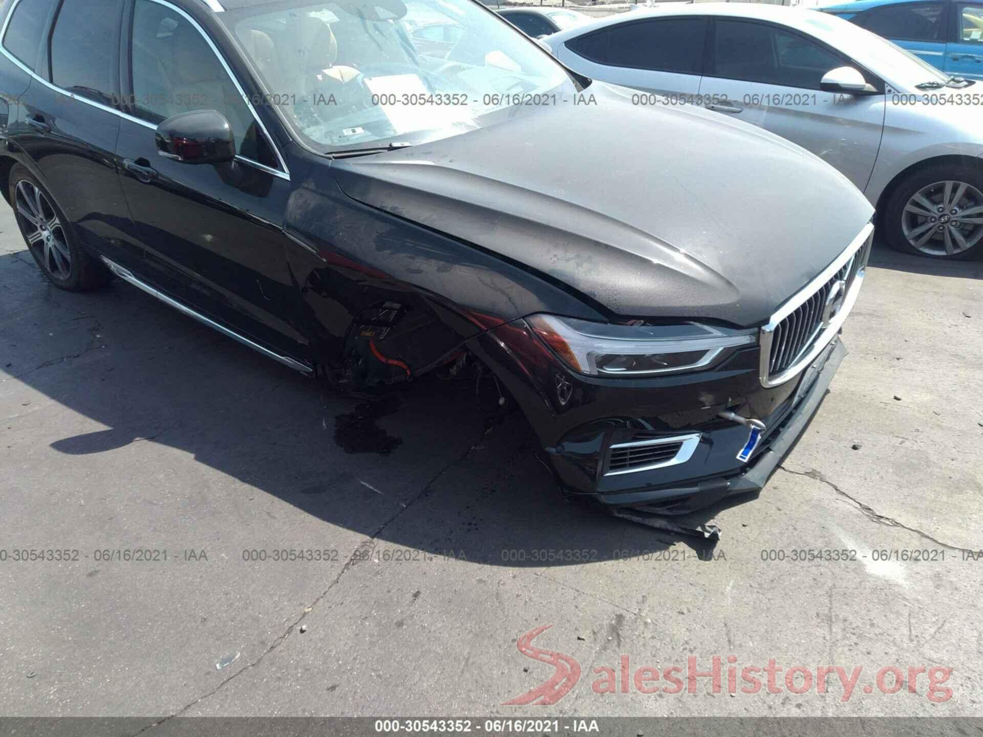 LYVBR0DLXKB289378 2019 VOLVO XC60