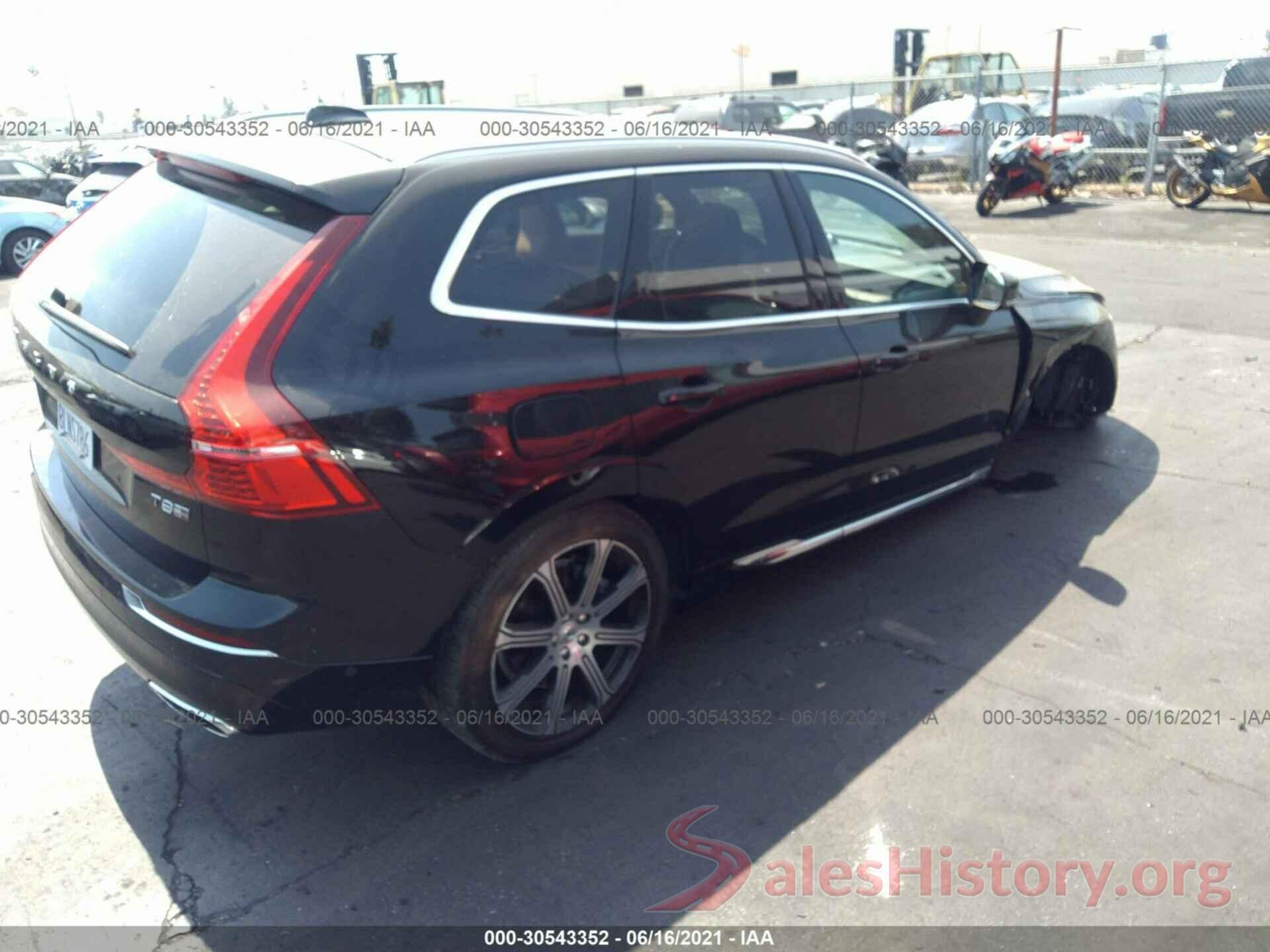 LYVBR0DLXKB289378 2019 VOLVO XC60