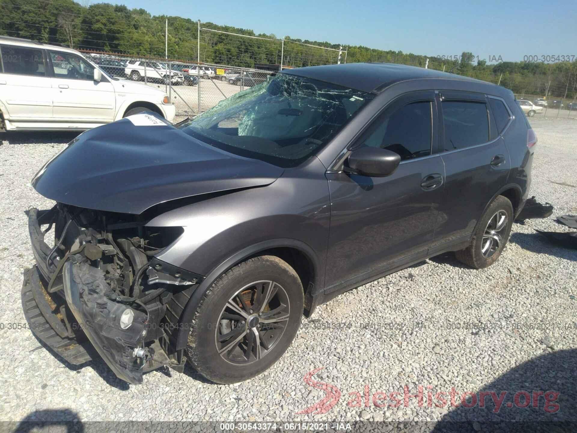 5N1AT2MV0GC782771 2016 NISSAN ROGUE