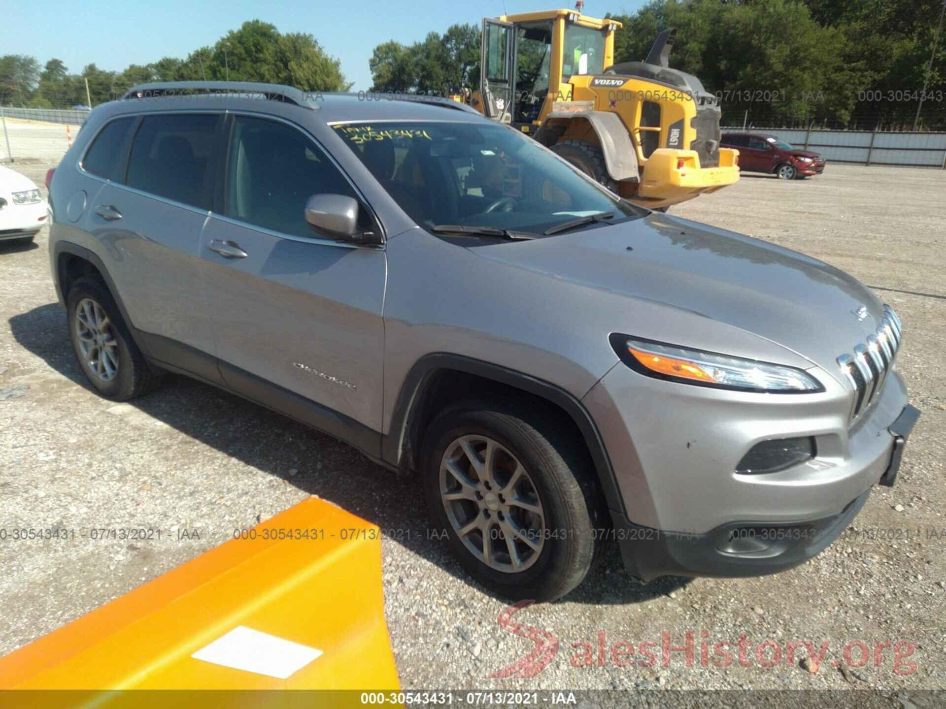 1C4PJMLB2JD609553 2018 JEEP CHEROKEE