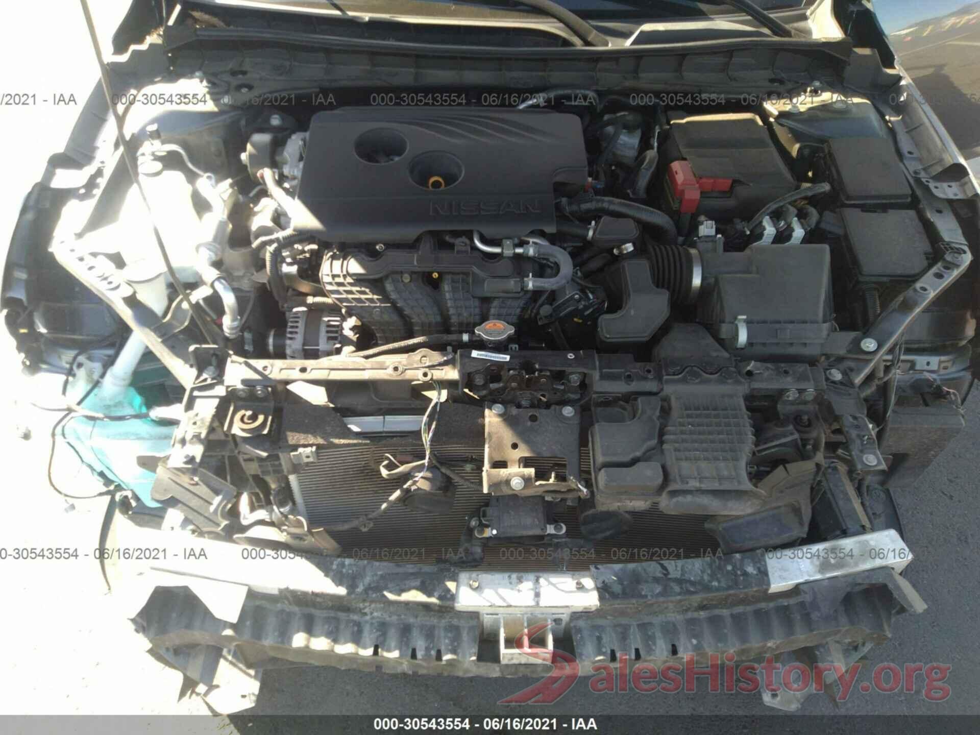 1N4BL4BV1KC170701 2019 NISSAN ALTIMA