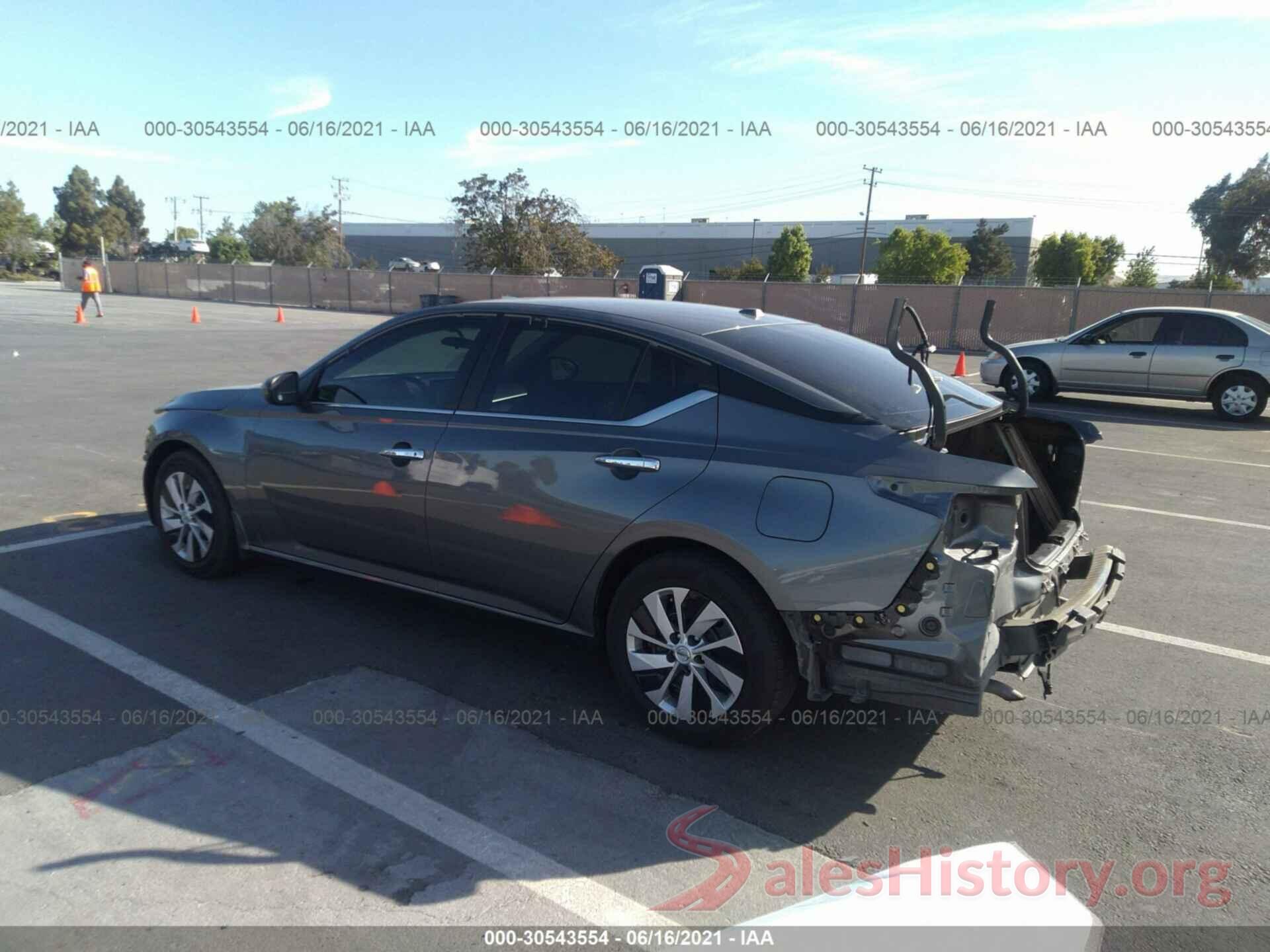 1N4BL4BV1KC170701 2019 NISSAN ALTIMA