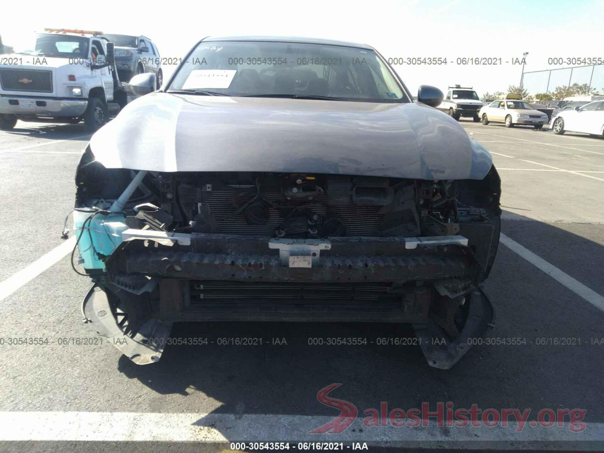 1N4BL4BV1KC170701 2019 NISSAN ALTIMA