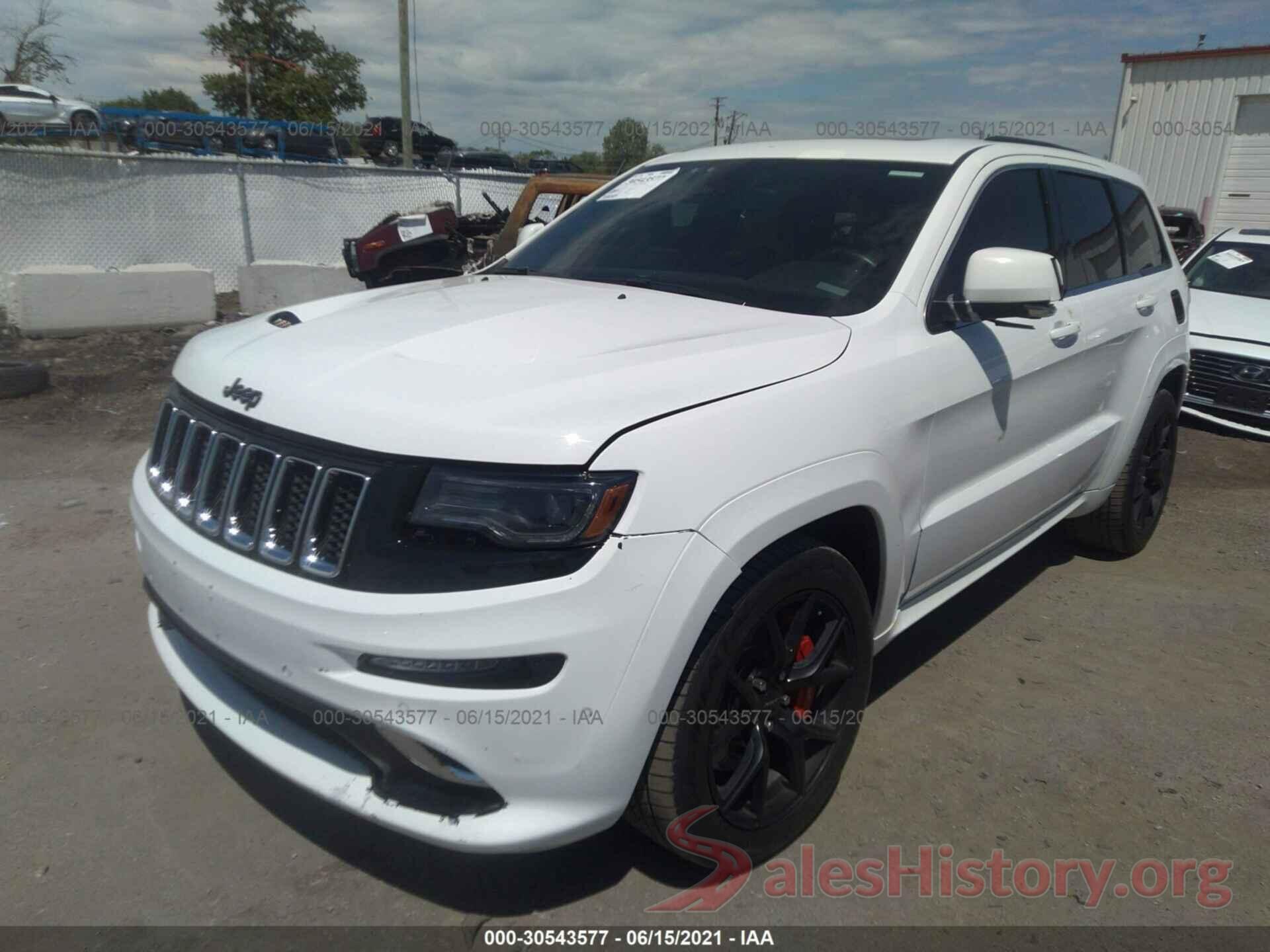 1C4RJFDJ0JC343868 2018 JEEP GRAND CHEROKEE