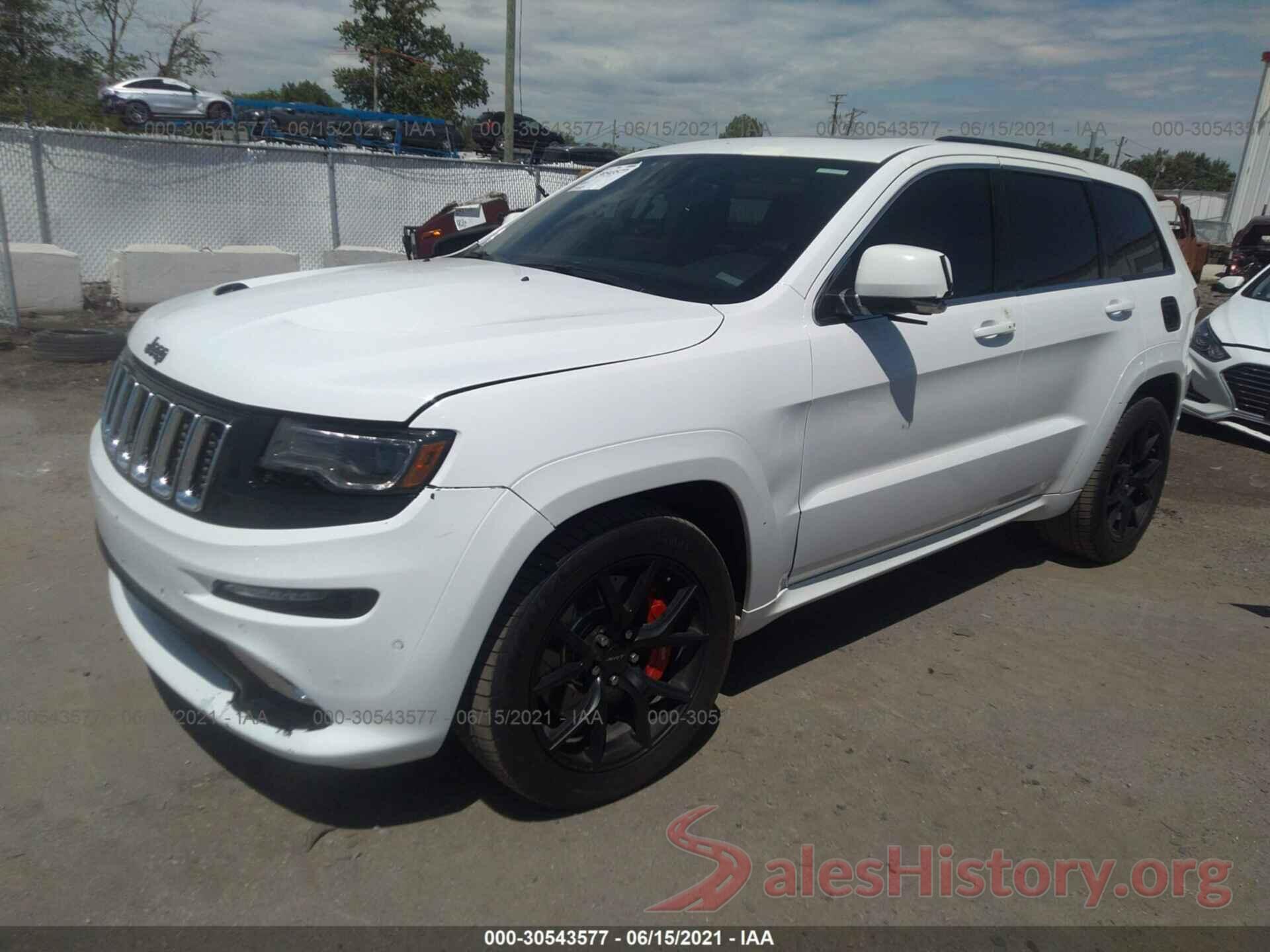 1C4RJFDJ0JC343868 2018 JEEP GRAND CHEROKEE