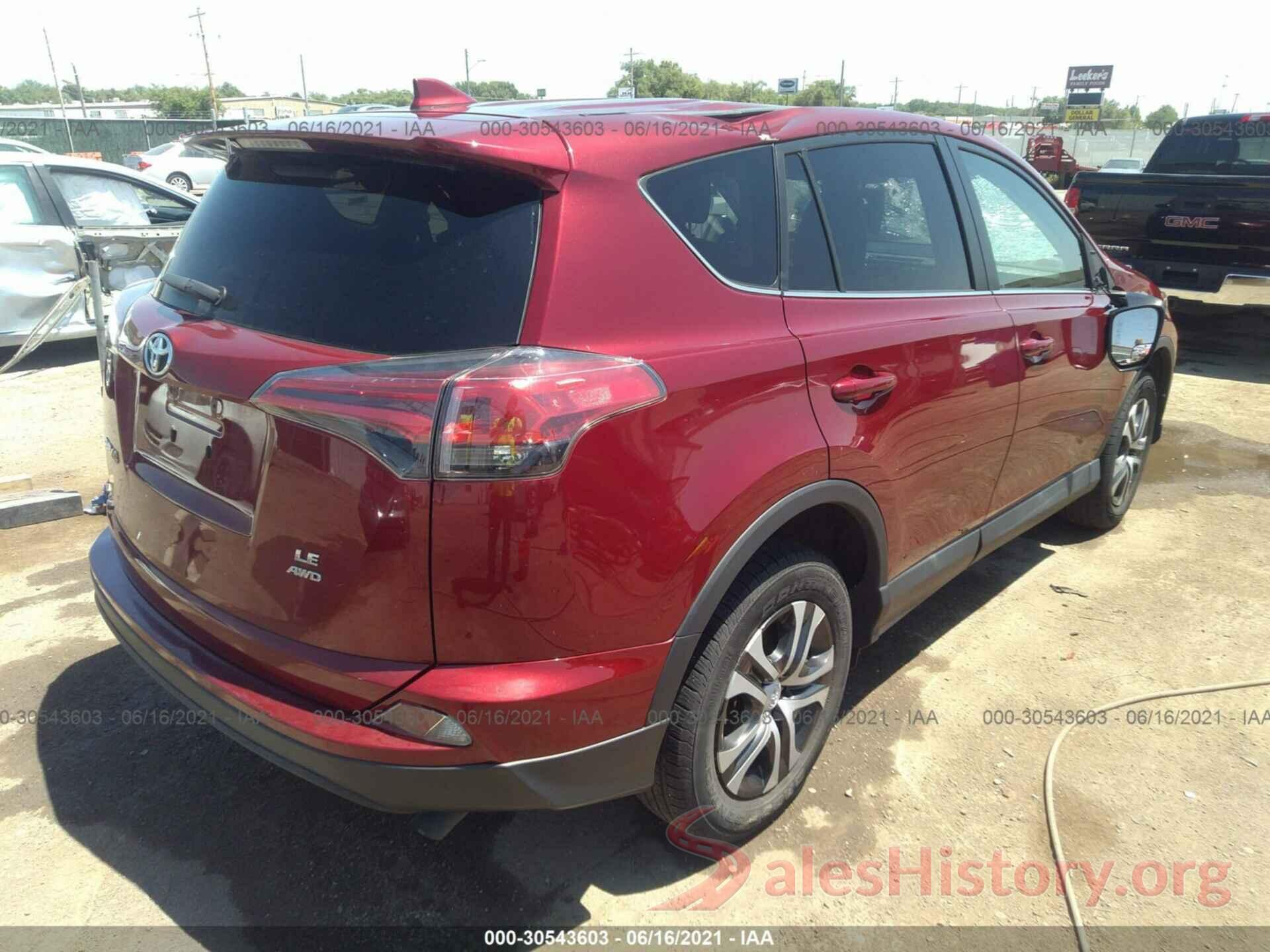 2T3BFREV0JW763097 2018 TOYOTA RAV4