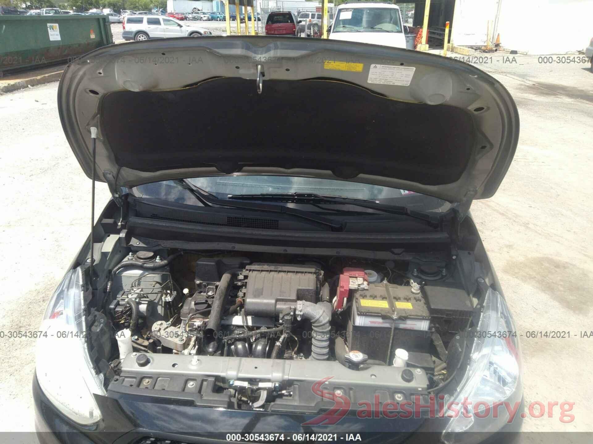 ML32A5HJ1KH002900 2019 MITSUBISHI MIRAGE