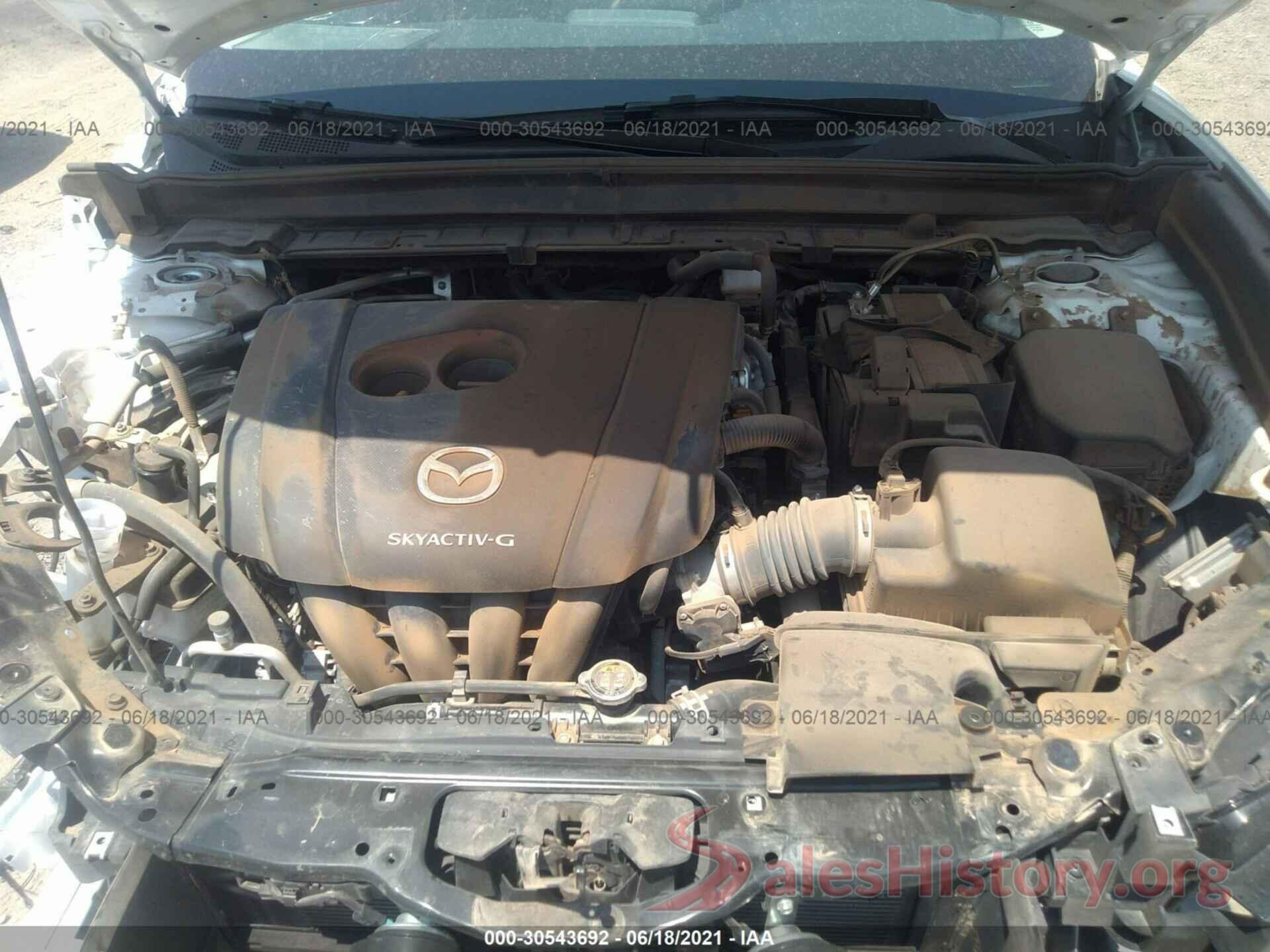 3MVDMABL6LM133610 2020 MAZDA CX-30