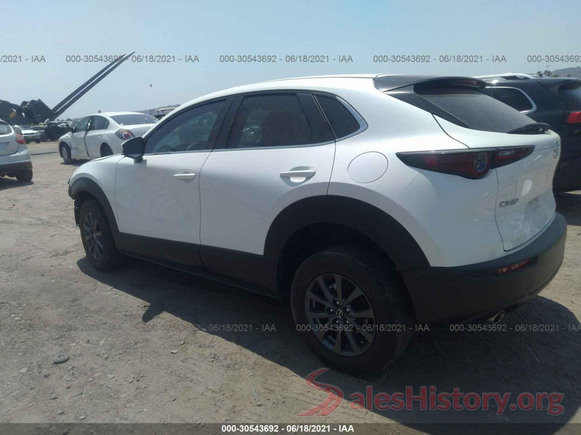 3MVDMABL6LM133610 2020 MAZDA CX-30