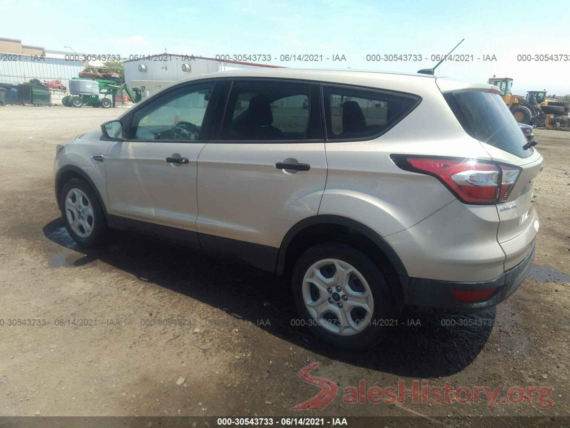 1FMCU0F78JUA64699 2018 FORD ESCAPE