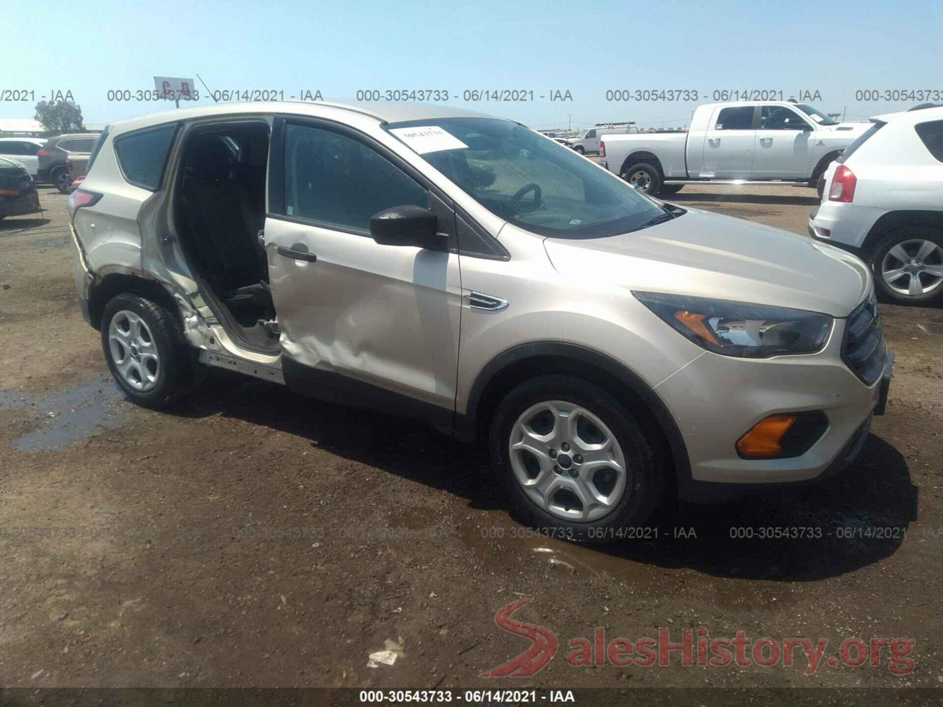 1FMCU0F78JUA64699 2018 FORD ESCAPE