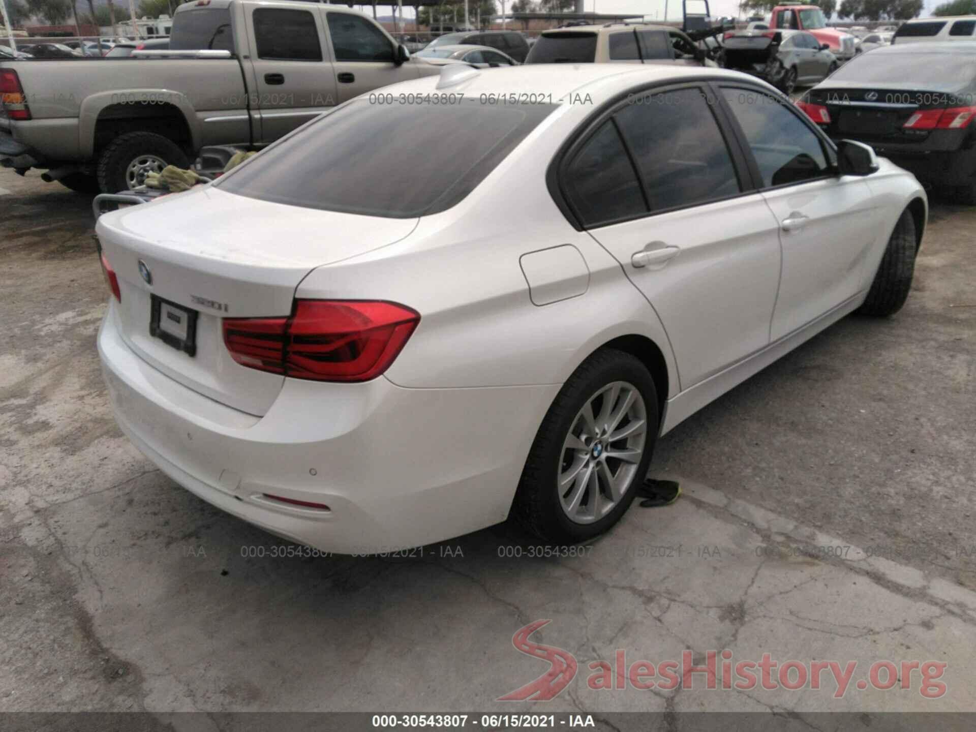 WBA8A9C59GK618232 2016 BMW 3 SERIES