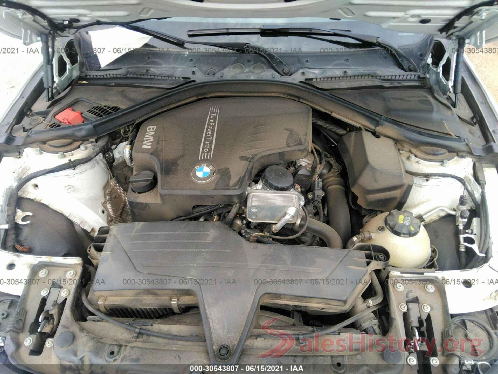 WBA8A9C59GK618232 2016 BMW 3 SERIES