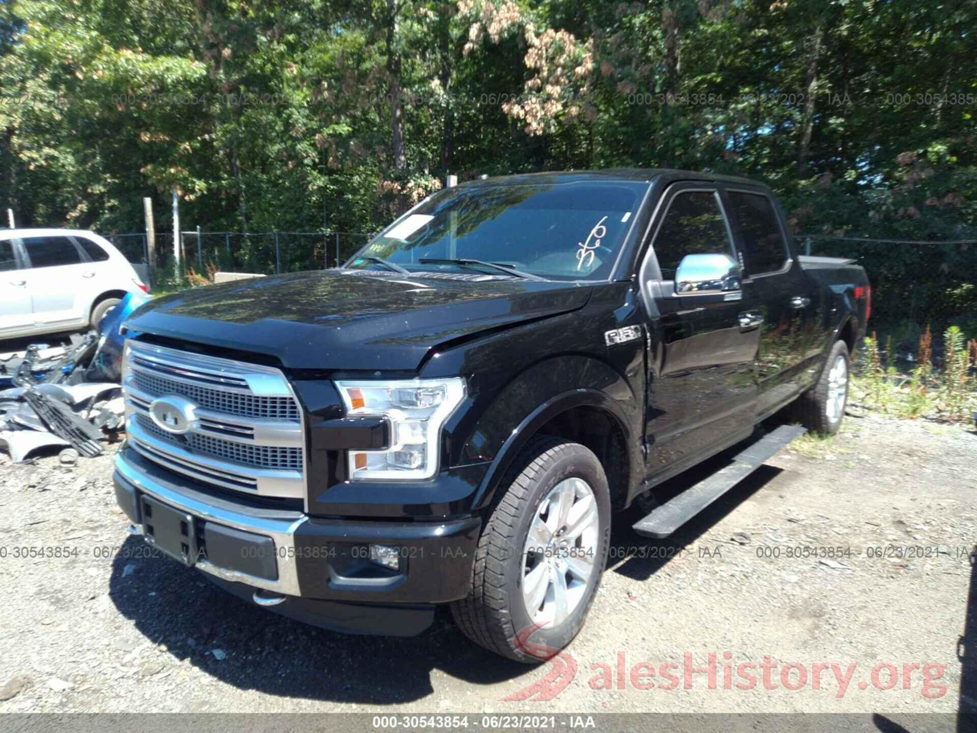 1FTFW1EF4GFA98565 2016 FORD F-150