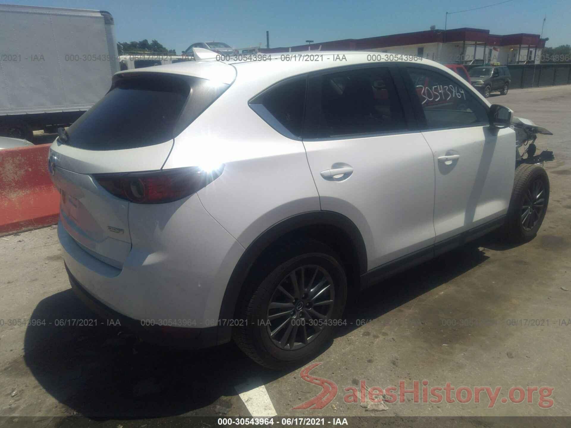 JM3KFBCM1K1631250 2019 MAZDA CX-5