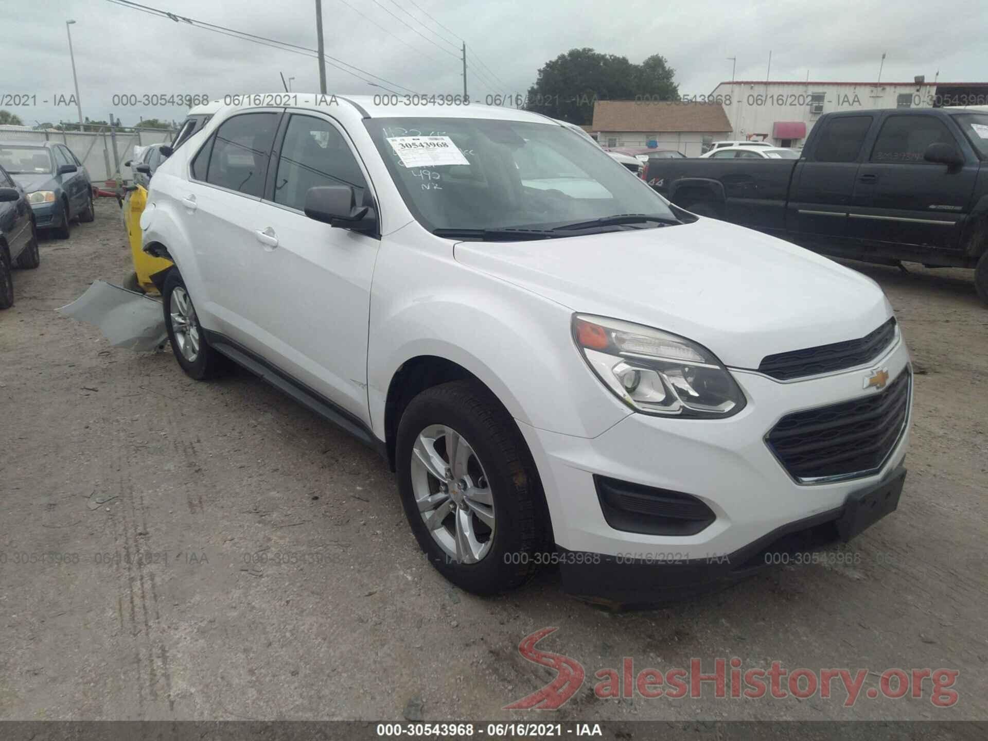 2GNALBEK3H1585844 2017 CHEVROLET EQUINOX