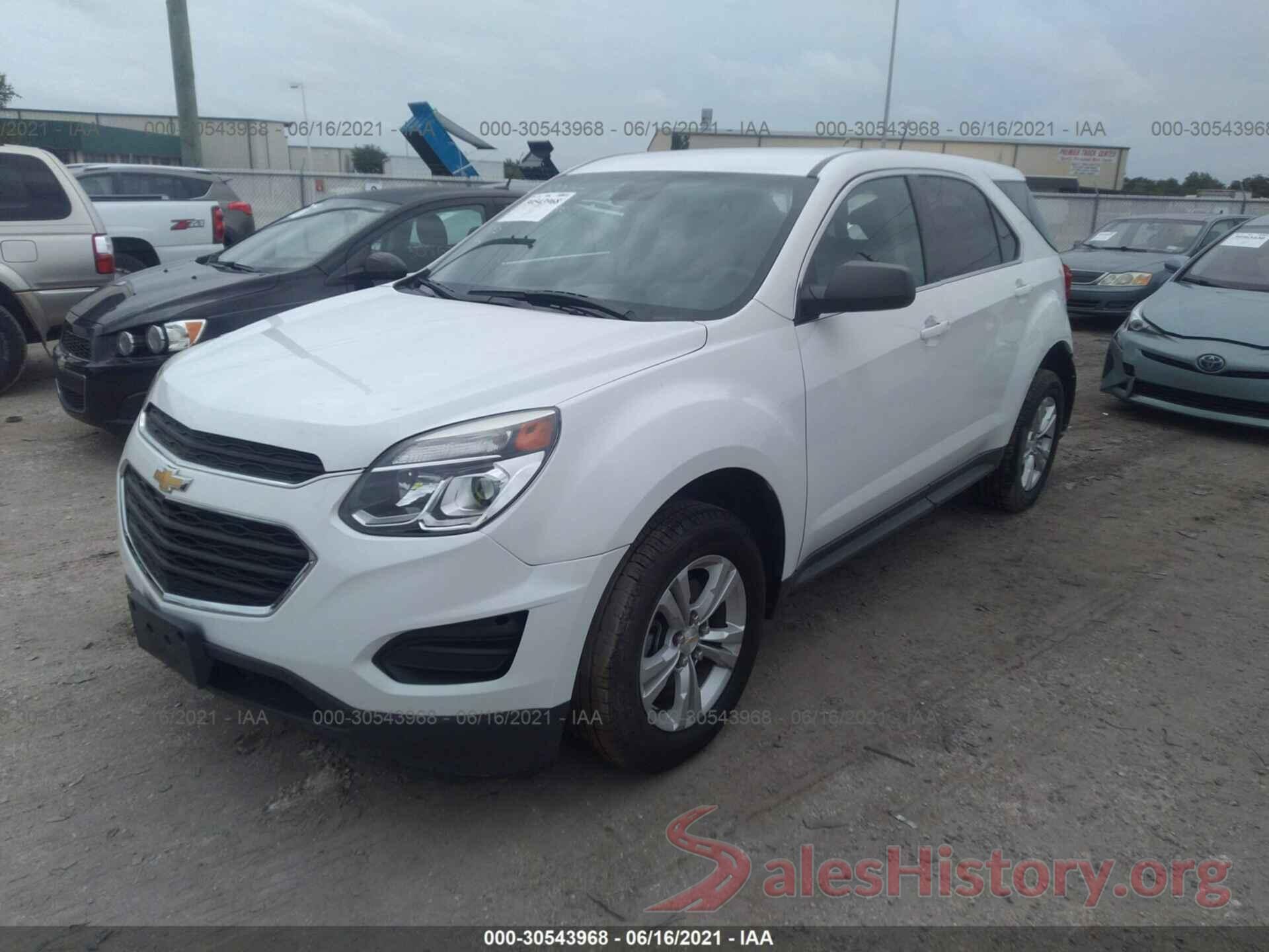 2GNALBEK3H1585844 2017 CHEVROLET EQUINOX