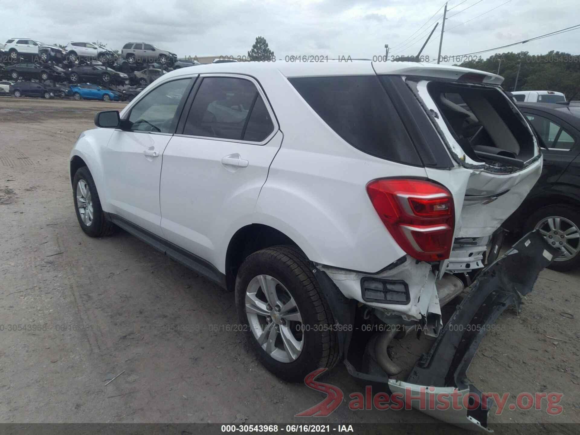 2GNALBEK3H1585844 2017 CHEVROLET EQUINOX