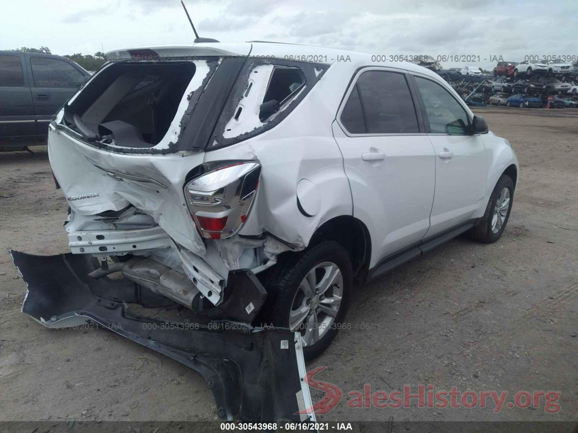 2GNALBEK3H1585844 2017 CHEVROLET EQUINOX