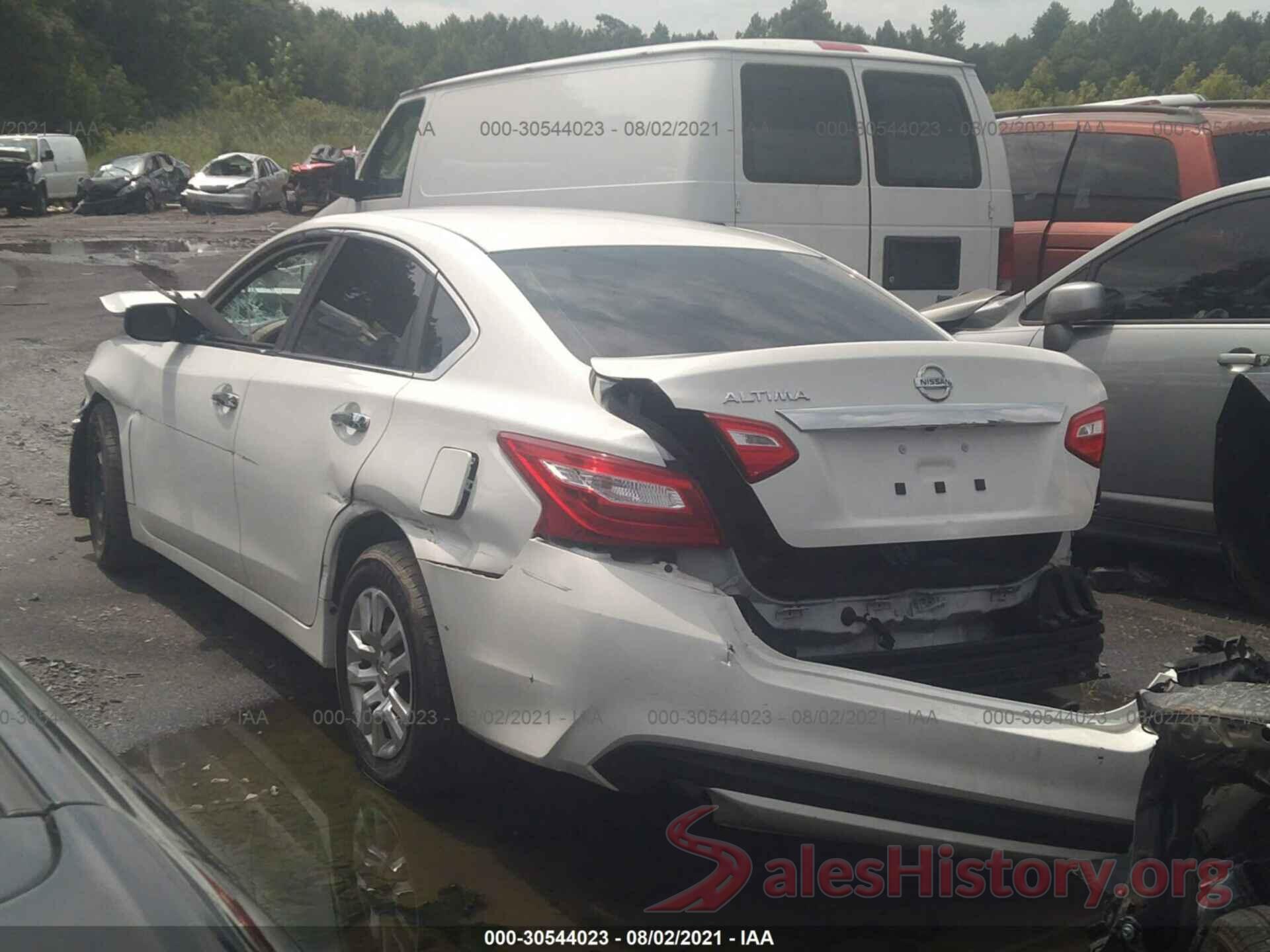 1N4AL3AP1GN309293 2016 NISSAN ALTIMA