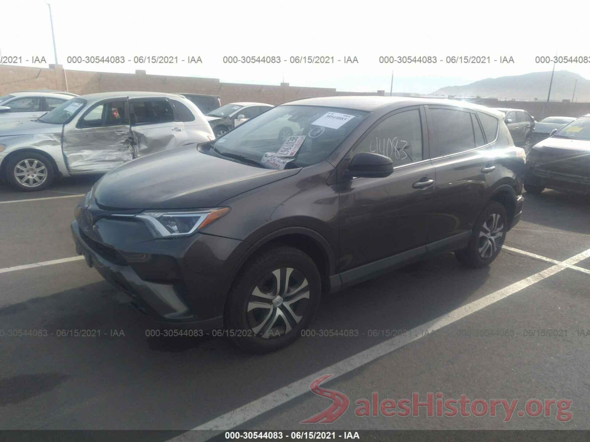 JTMZFREVXJJ188732 2018 TOYOTA RAV4