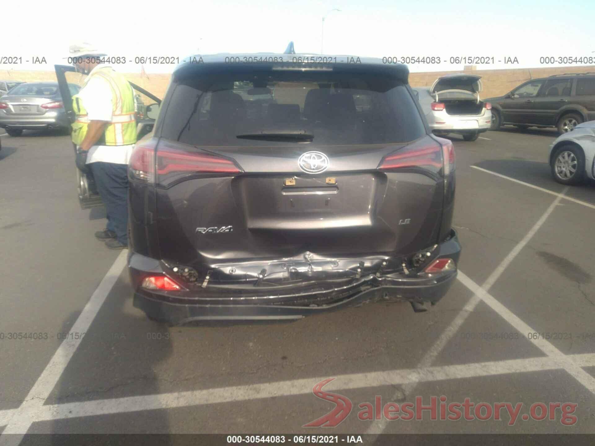 JTMZFREVXJJ188732 2018 TOYOTA RAV4