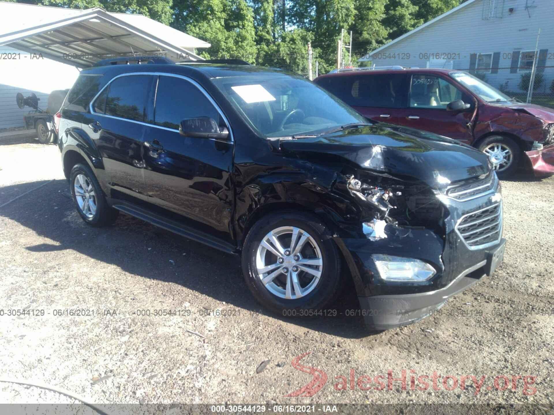 2GNALCEK9G6128950 2016 CHEVROLET EQUINOX