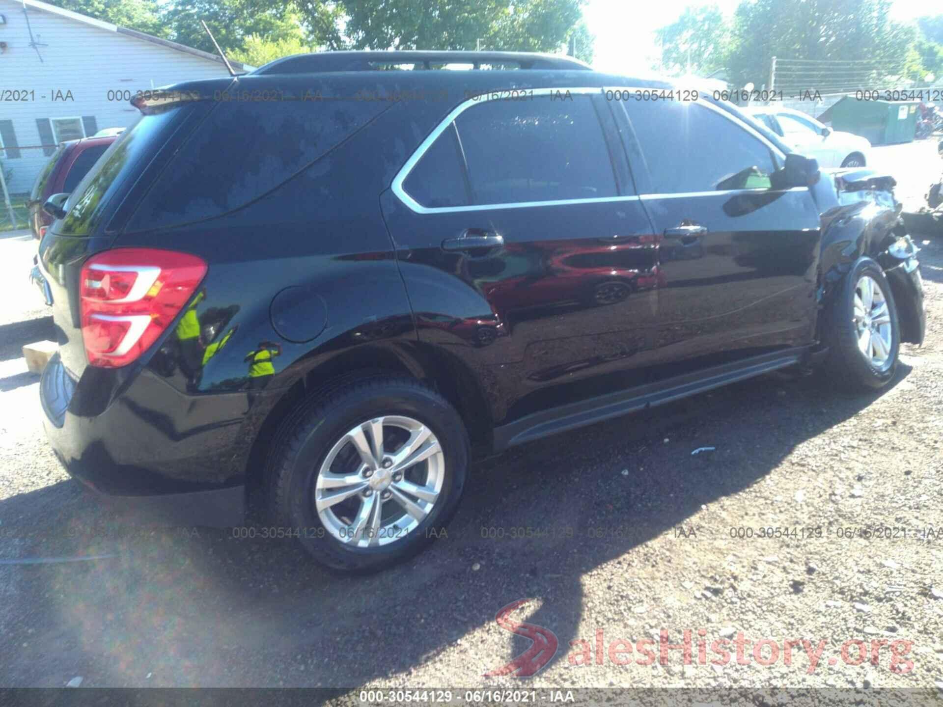 2GNALCEK9G6128950 2016 CHEVROLET EQUINOX