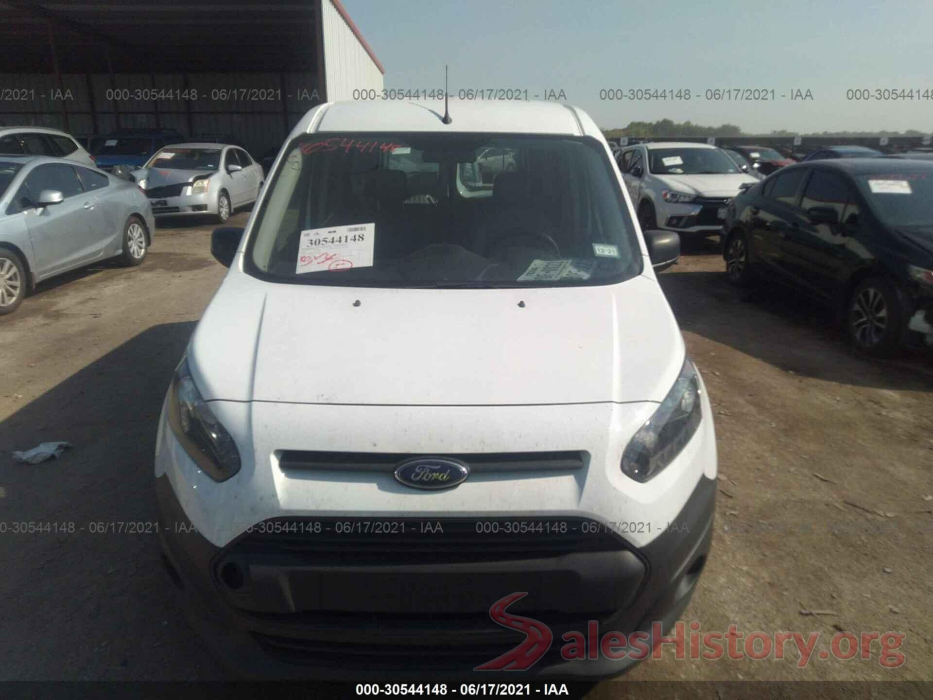 NM0LS7E78J1358980 2018 FORD TRANSIT CONNECT VAN