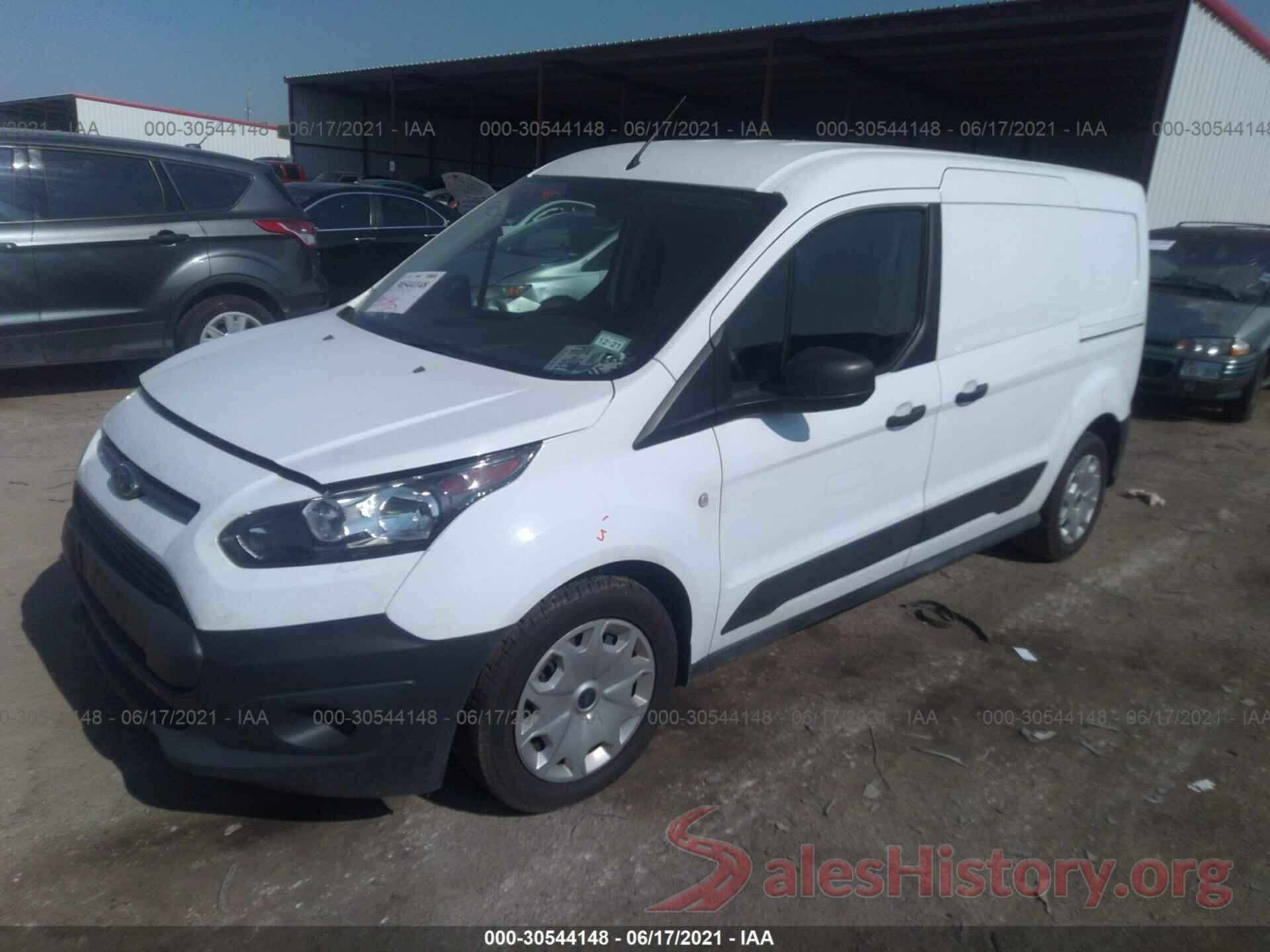 NM0LS7E78J1358980 2018 FORD TRANSIT CONNECT VAN