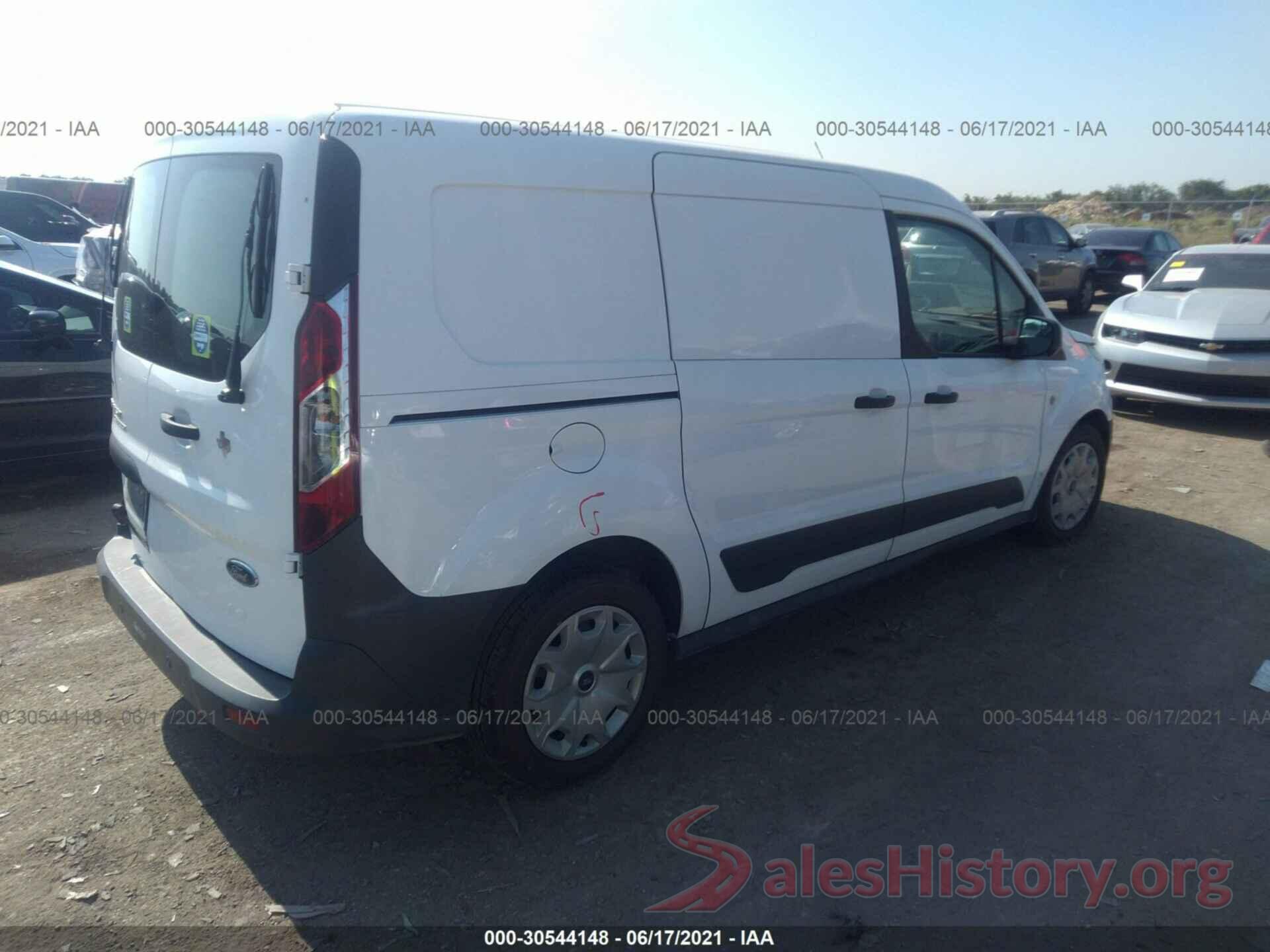 NM0LS7E78J1358980 2018 FORD TRANSIT CONNECT VAN