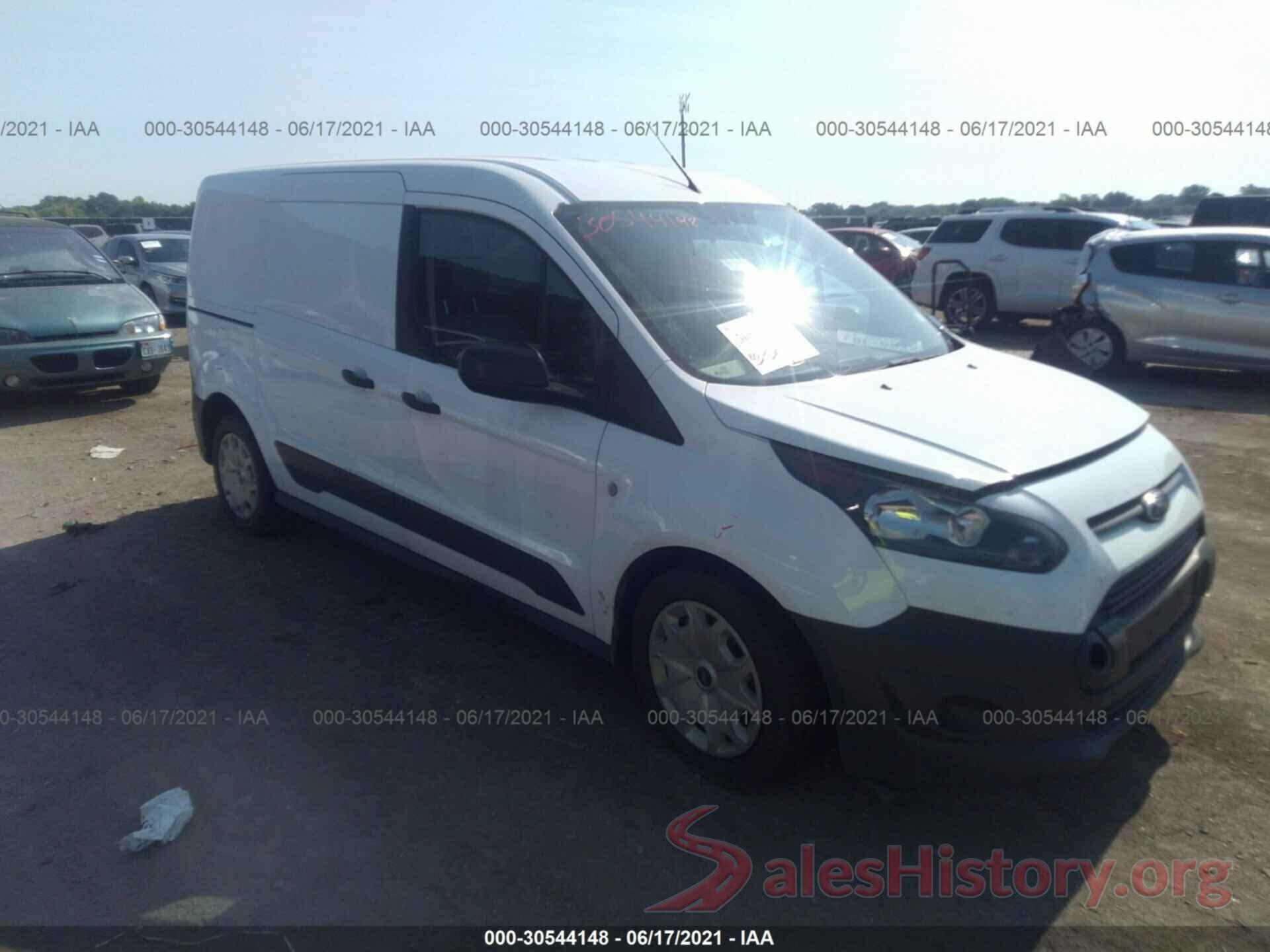 NM0LS7E78J1358980 2018 FORD TRANSIT CONNECT VAN