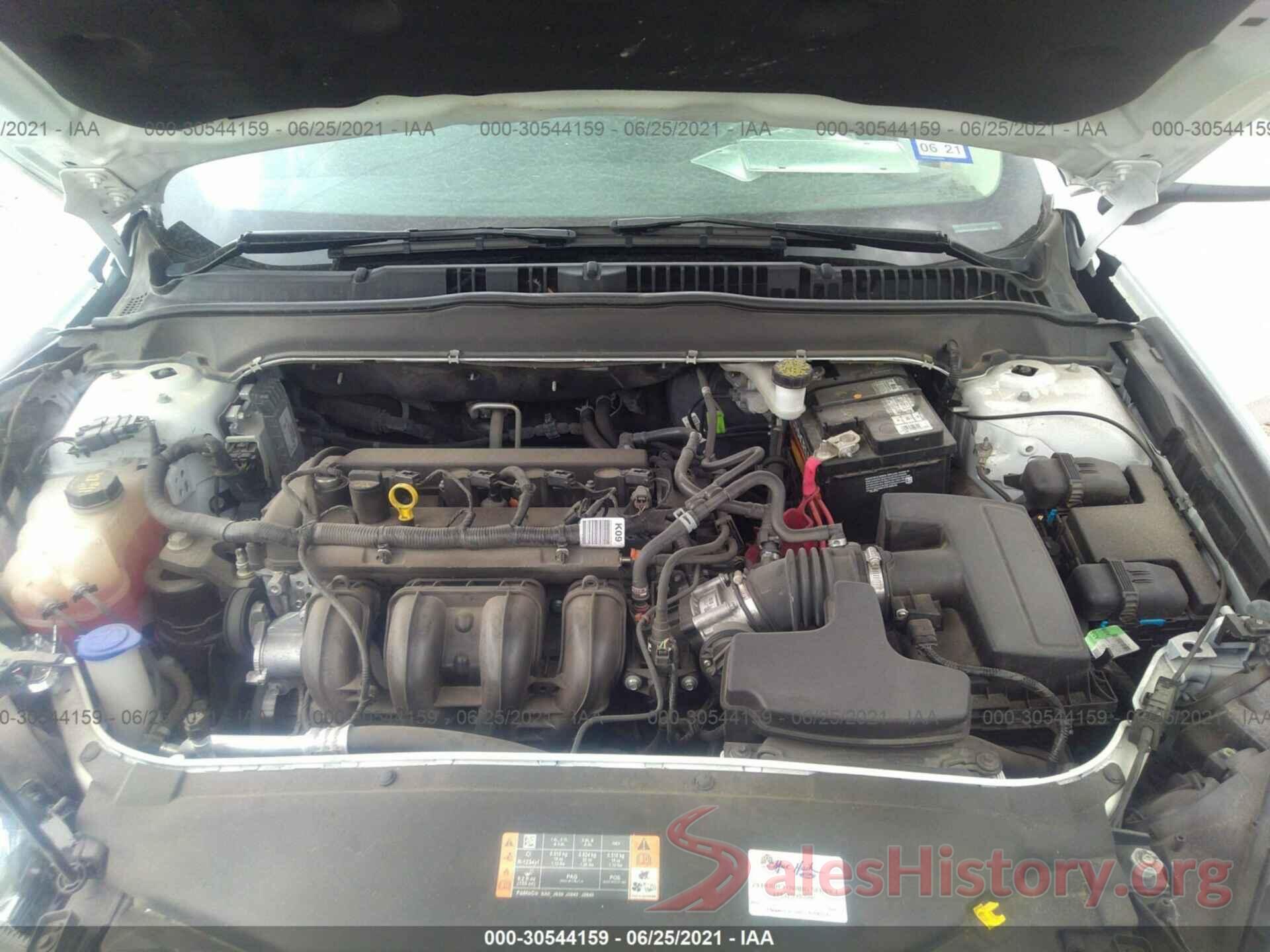 3FA6P0H73JR243283 2018 FORD FUSION