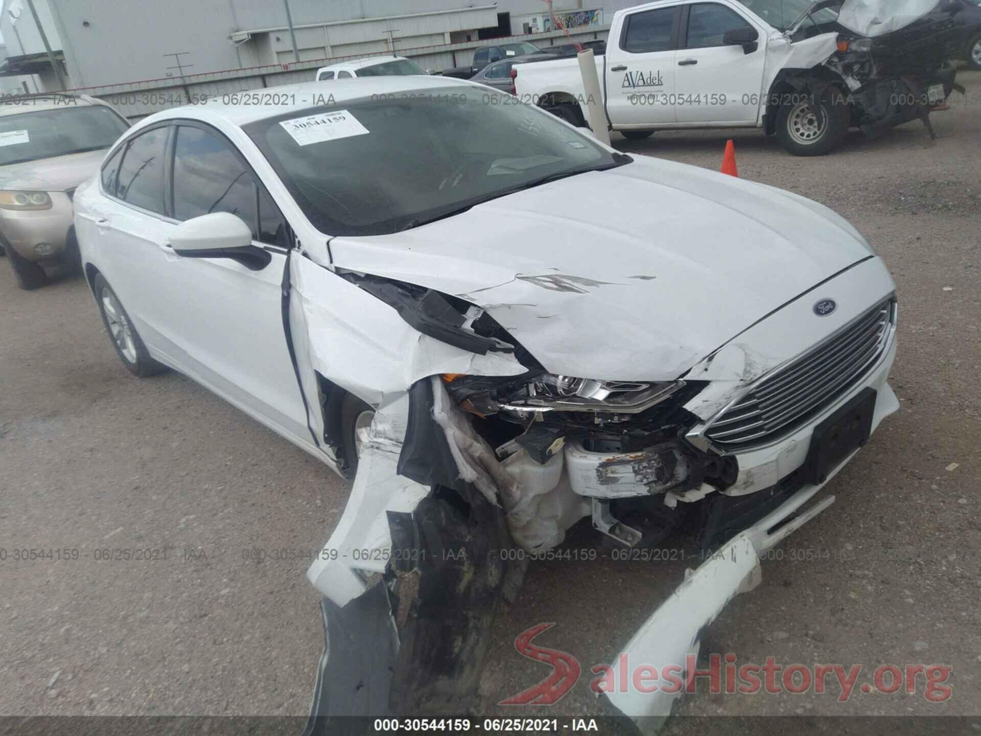 3FA6P0H73JR243283 2018 FORD FUSION