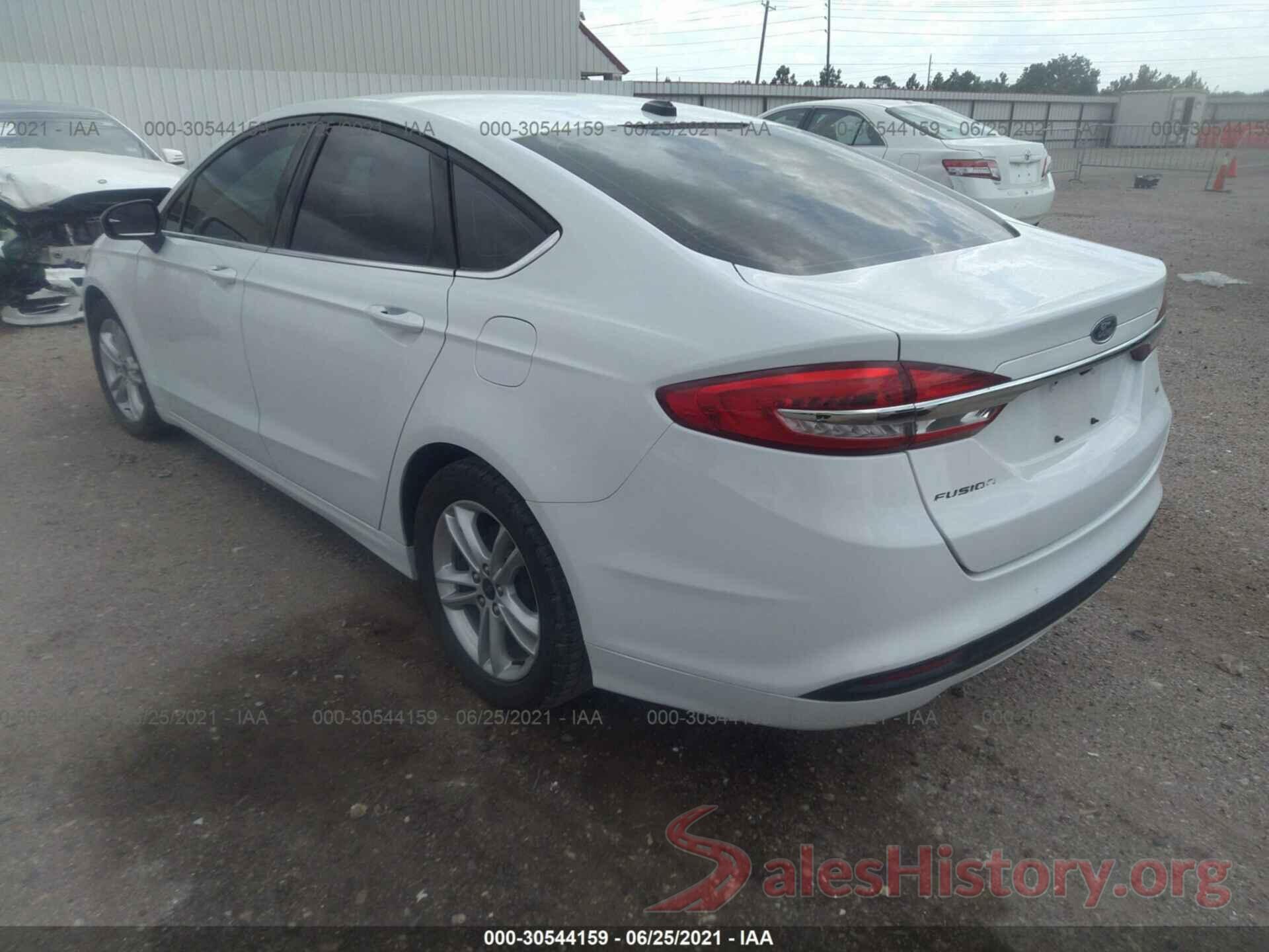 3FA6P0H73JR243283 2018 FORD FUSION