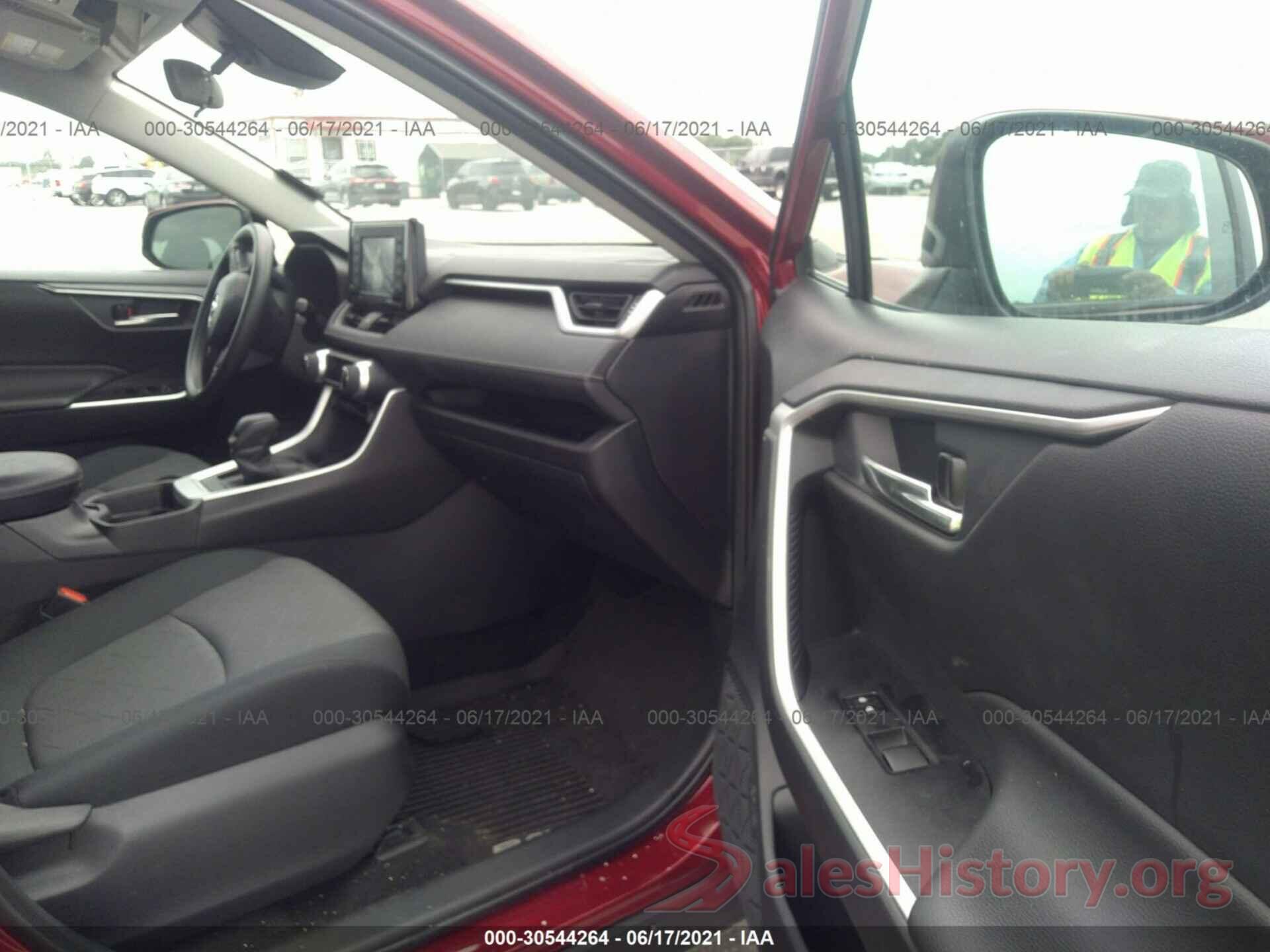 2T3W1RFV9LC068233 2020 TOYOTA RAV4