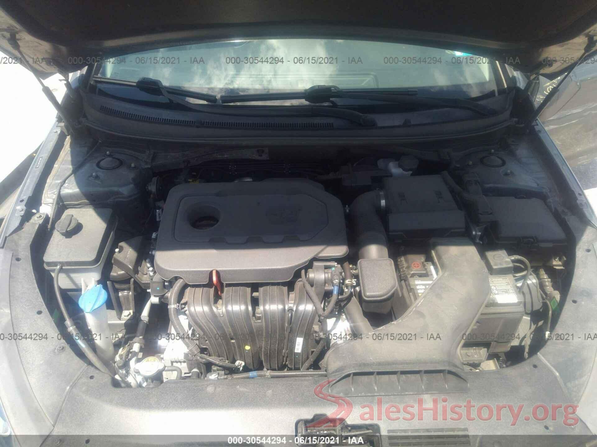 5NPE34AF4KH777729 2019 HYUNDAI SONATA