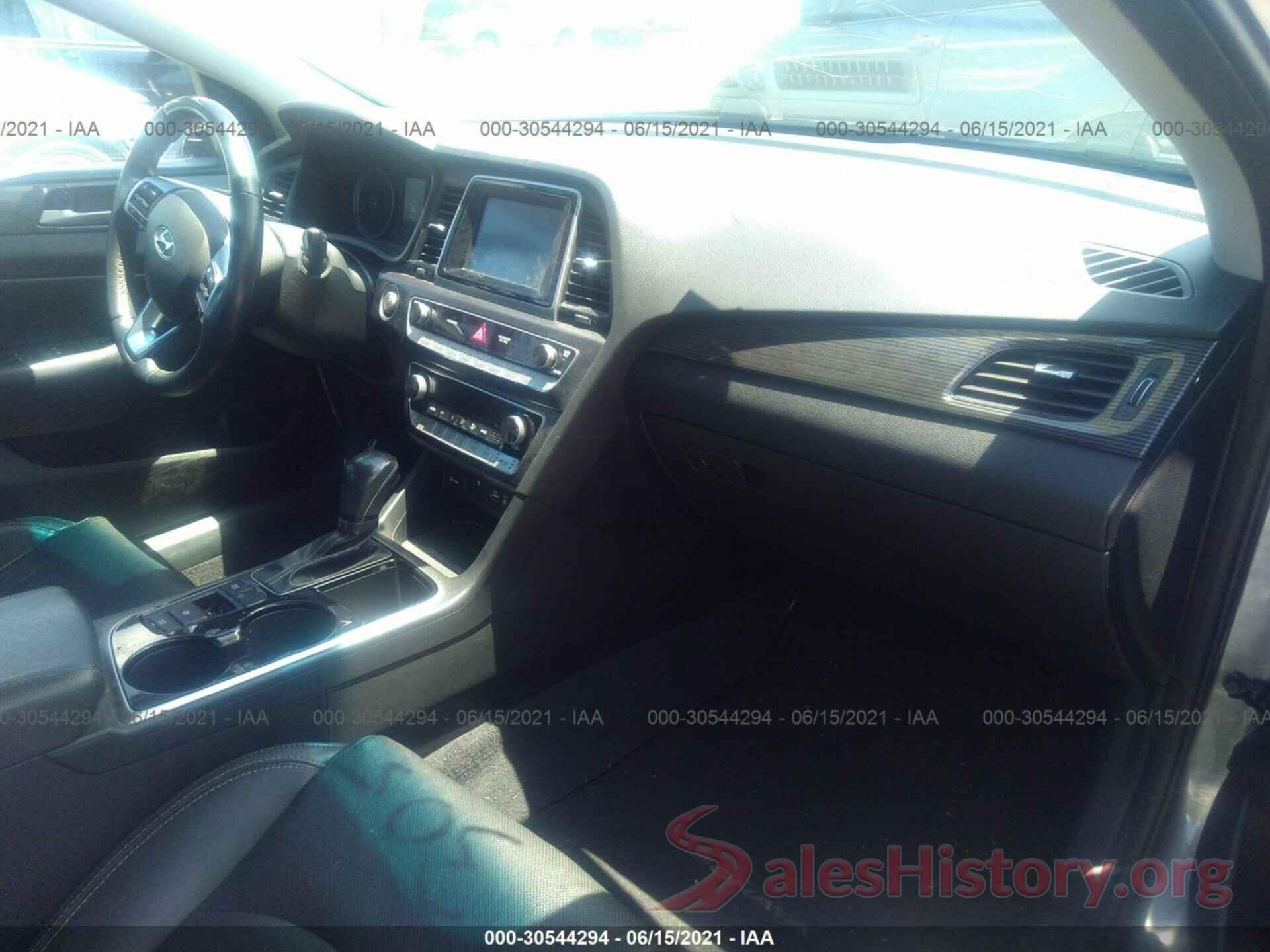 5NPE34AF4KH777729 2019 HYUNDAI SONATA