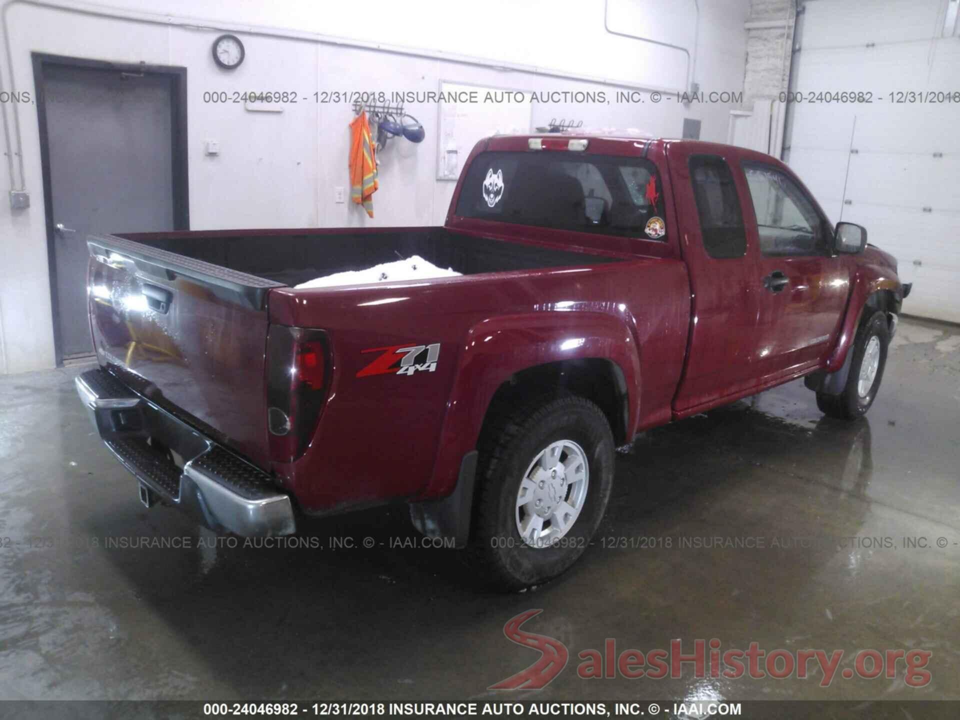 JTDKBRFUXJ3586160 2004 CHEVROLET COLORADO