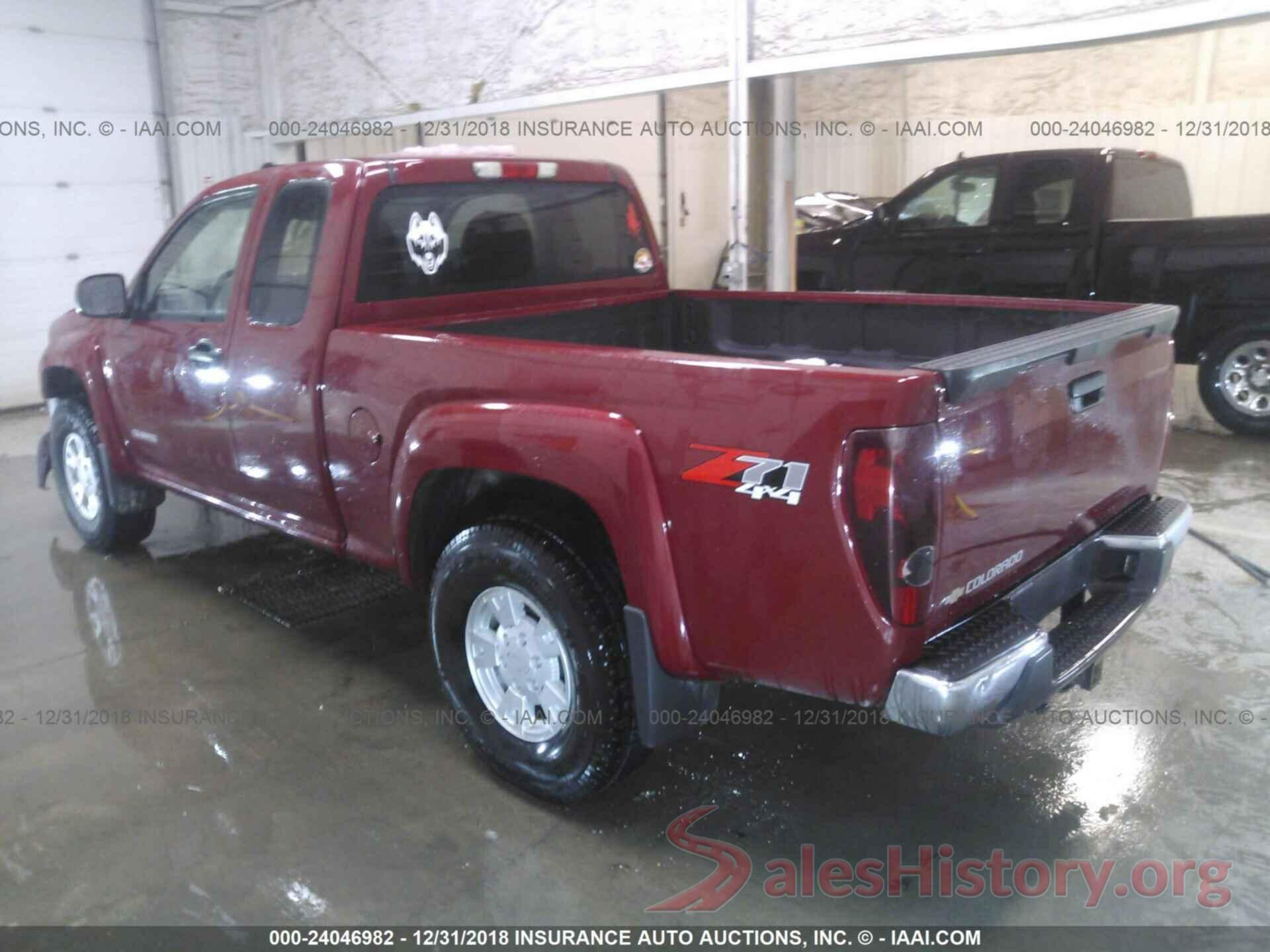 JTDKBRFUXJ3586160 2004 CHEVROLET COLORADO