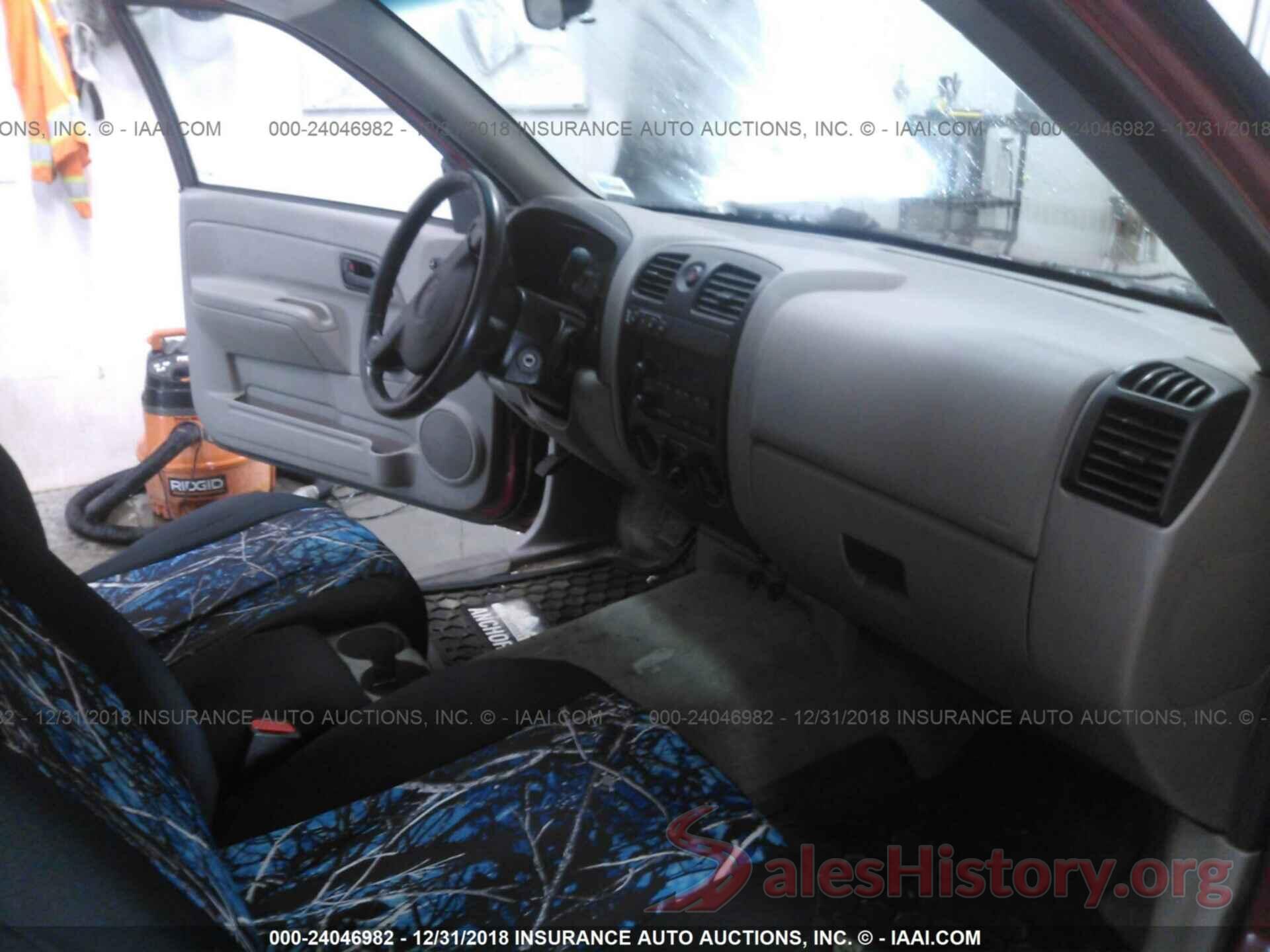 JTDKBRFUXJ3586160 2004 CHEVROLET COLORADO