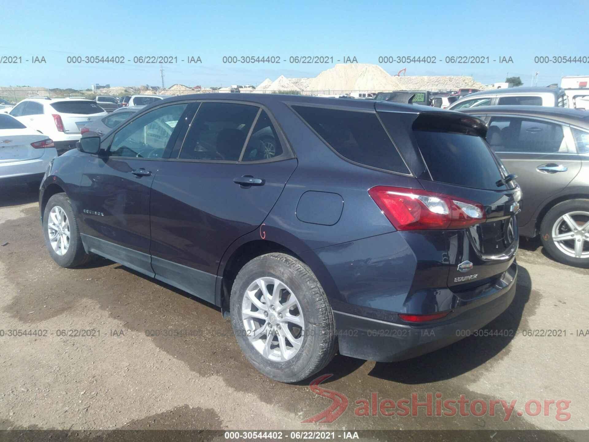 3GNAXHEVXKL284088 2019 CHEVROLET EQUINOX