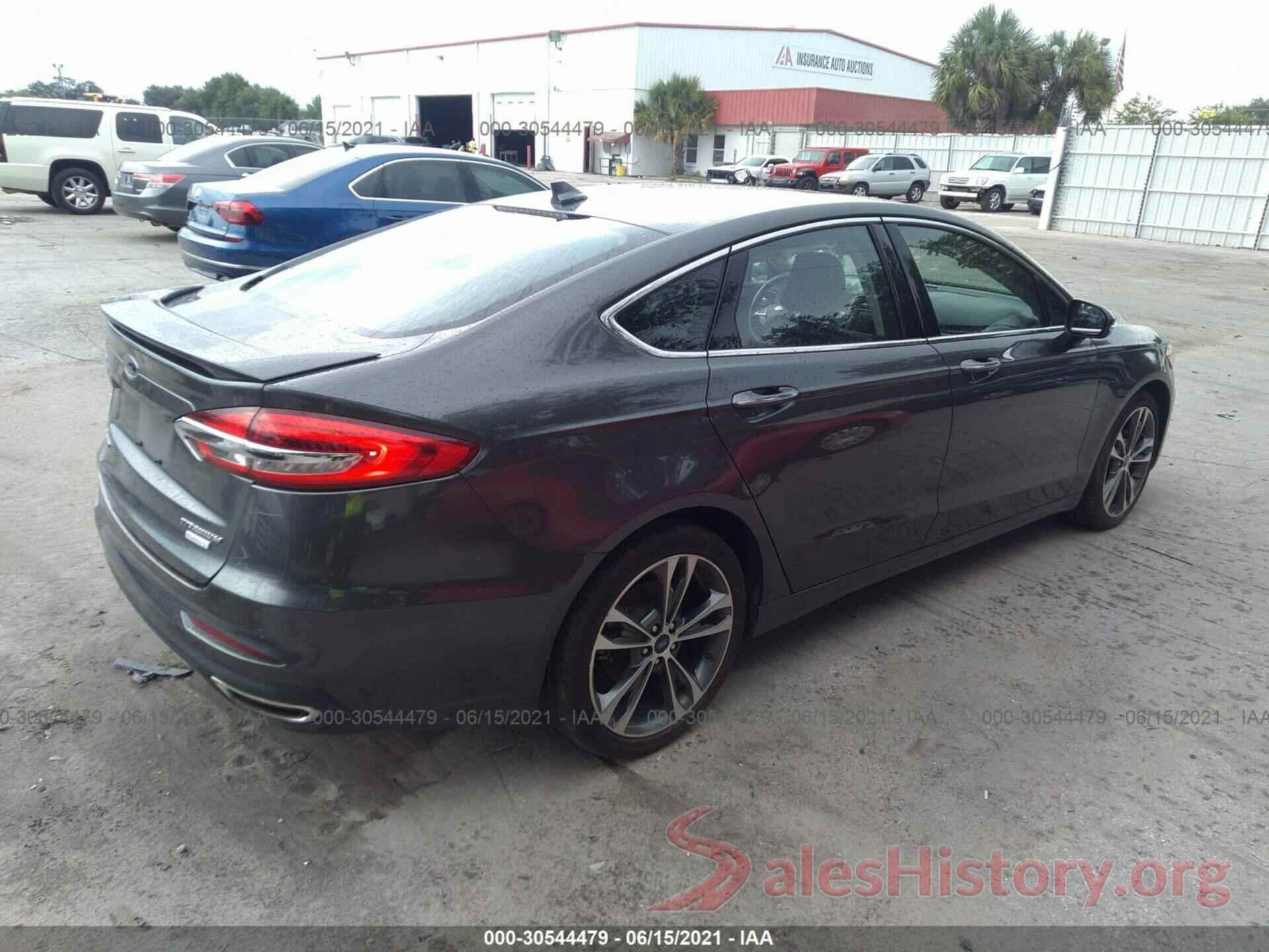 3FA6P0K93LR104607 2020 FORD FUSION