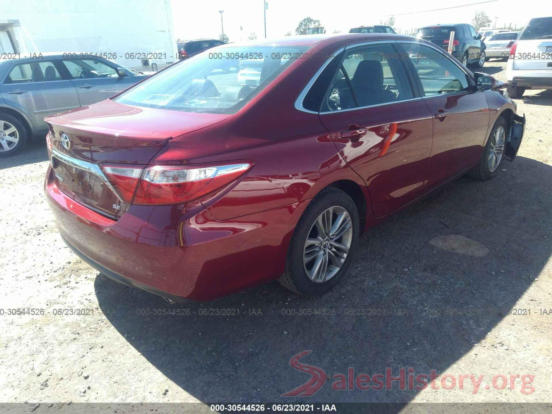 4T1BF1FK8GU532195 2016 TOYOTA CAMRY