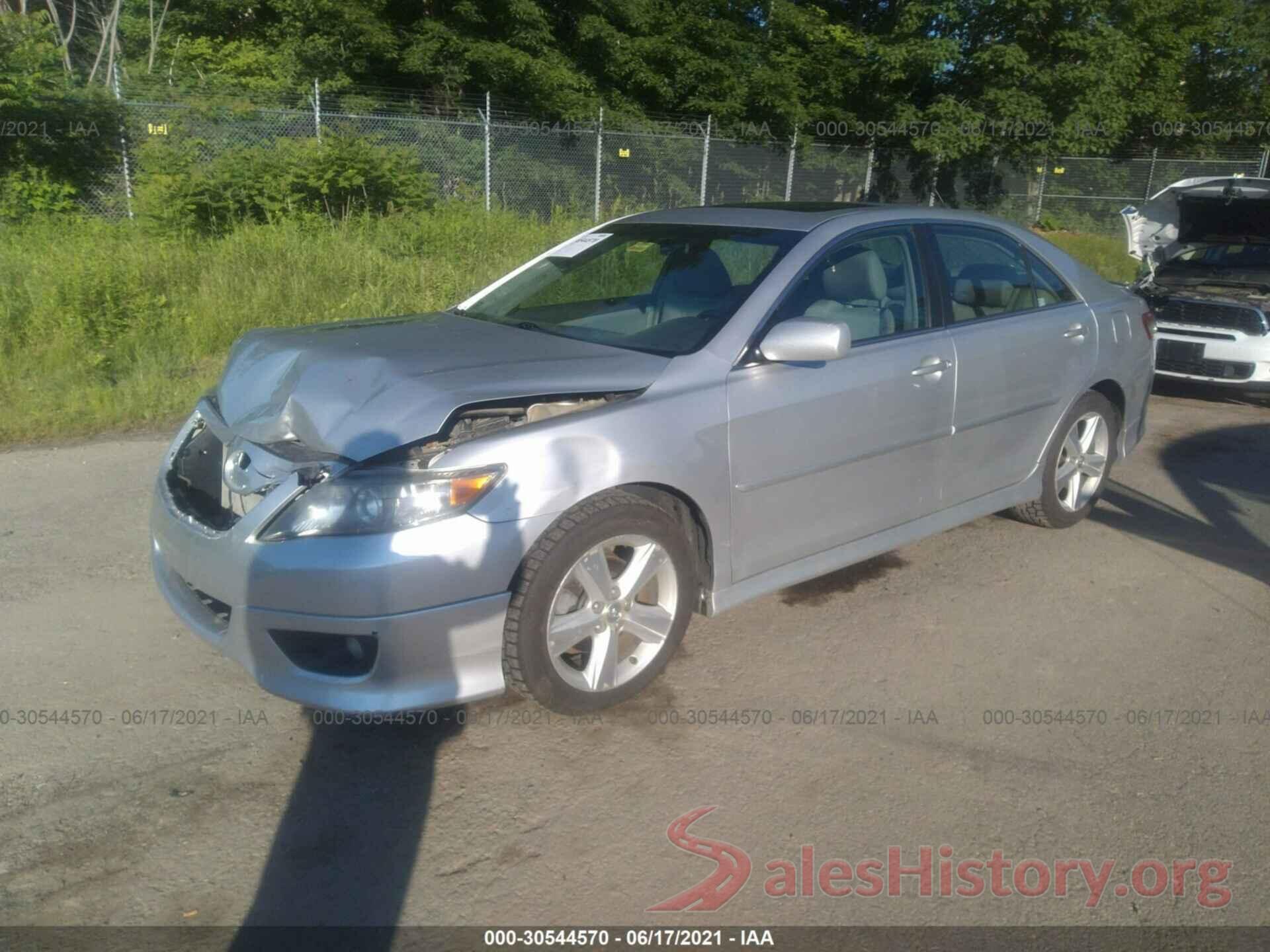 4T1BF3EKXBU146769 2011 TOYOTA CAMRY