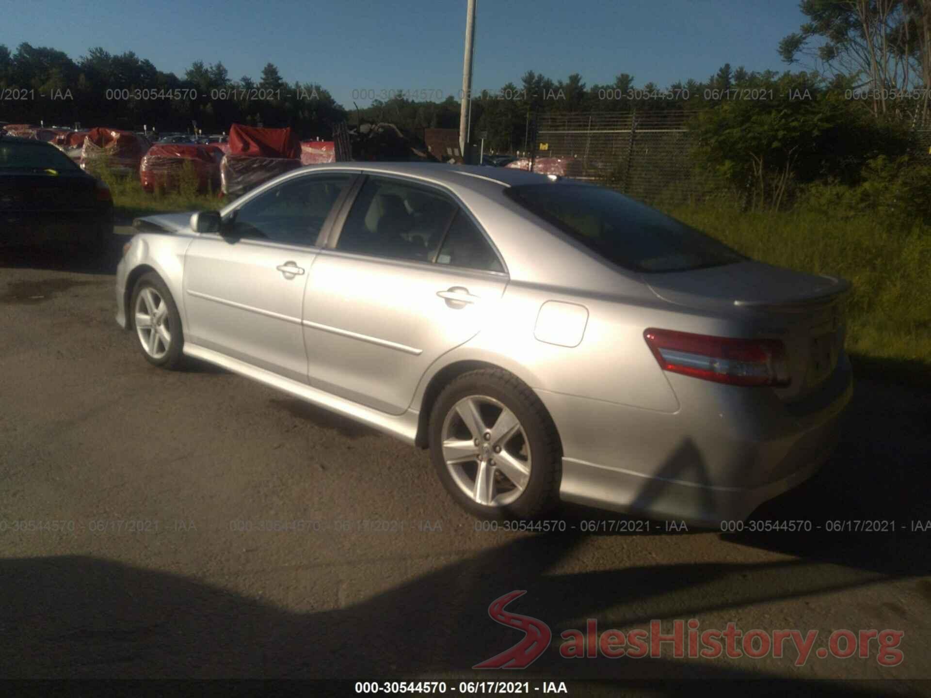 4T1BF3EKXBU146769 2011 TOYOTA CAMRY