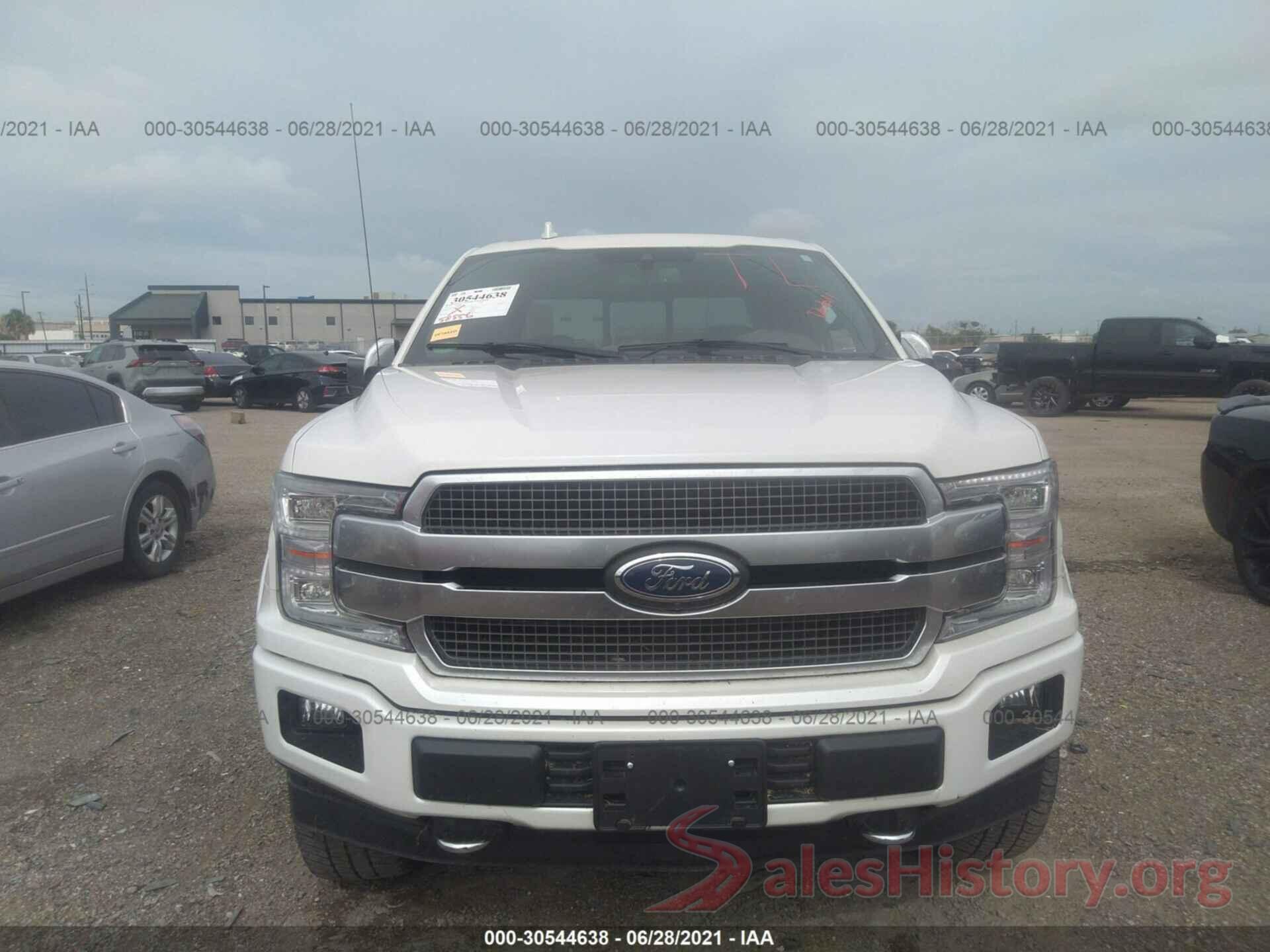 1FTEW1E55JFB38999 2018 FORD F-150